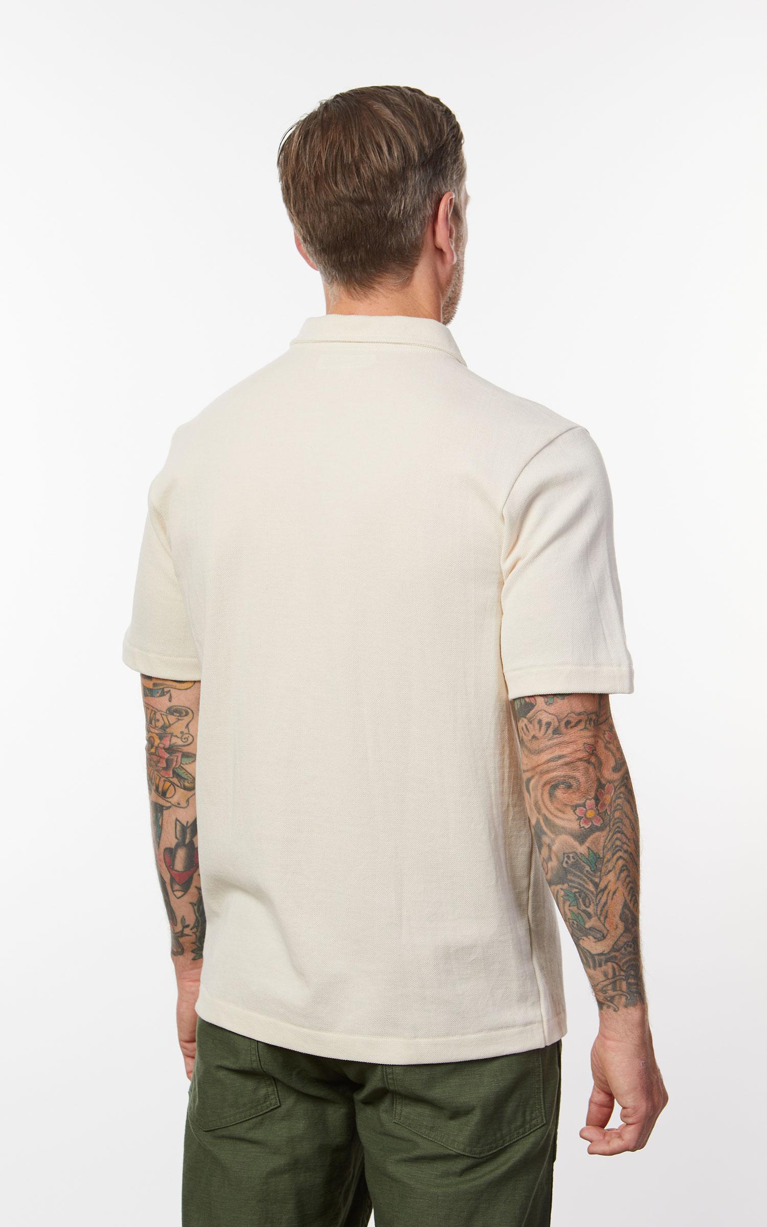 Merz B. Schwanen Cotton 2pkpl Polo Pocket Shirt for Men | Lyst