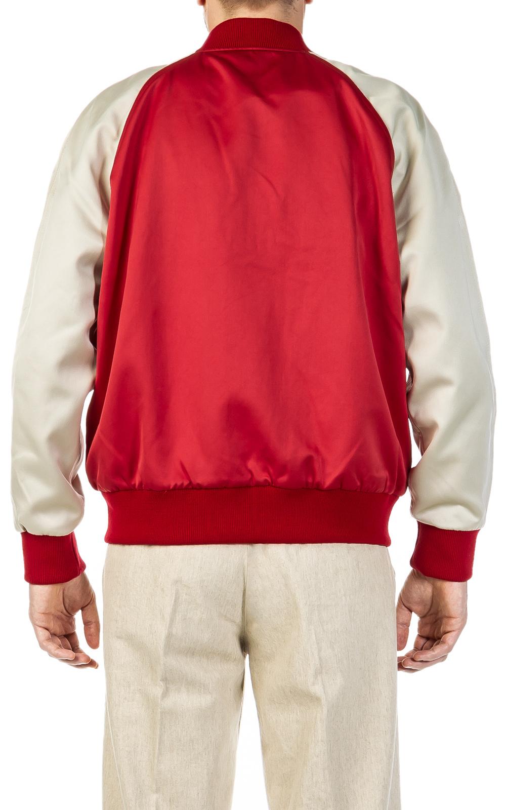 climate seal bomber jacket