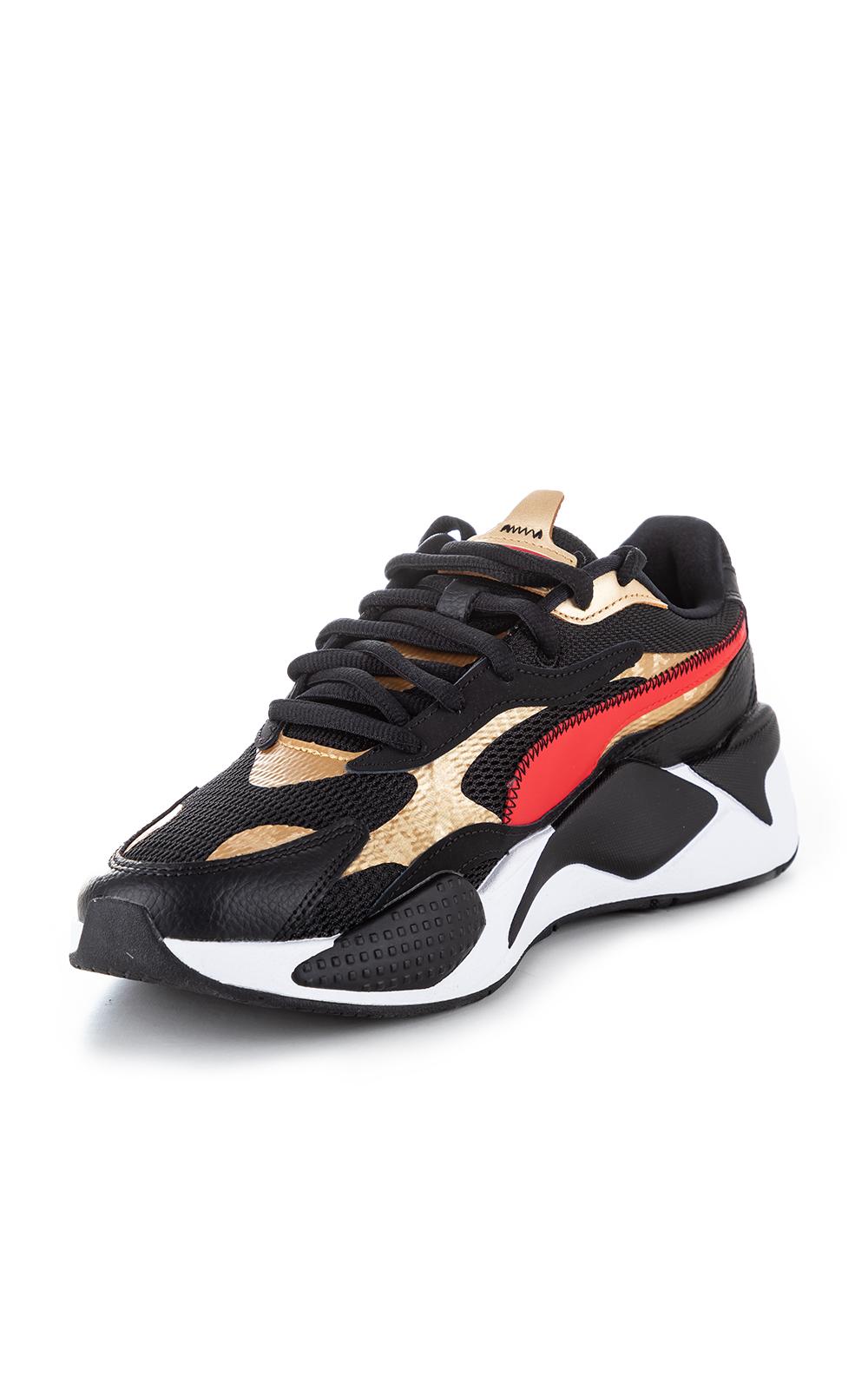 puma rs x 3 gold