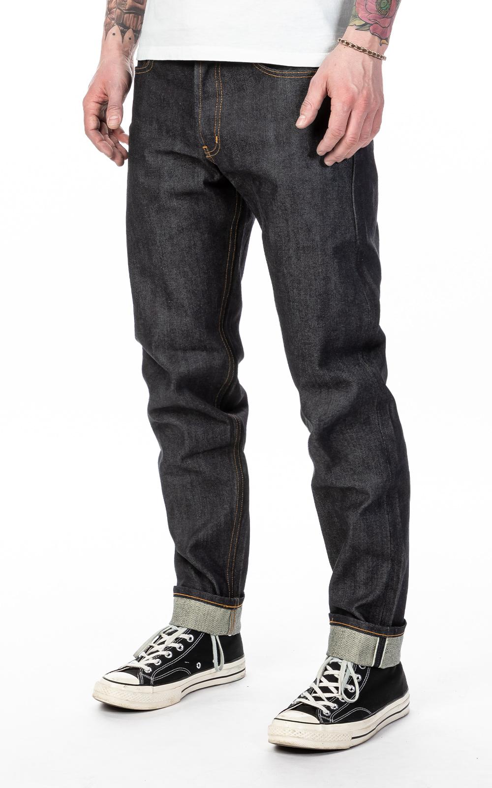 guardian selvedge