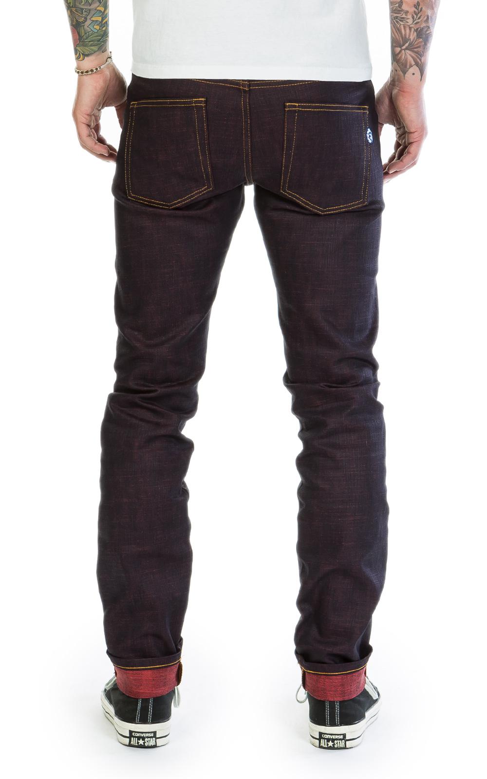 ken shoryuken selvedge