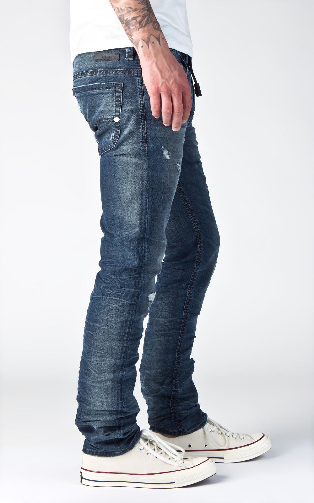 DIESEL Denim Thavar Sp-ne Jogg Jeans 0675m in Blue for Men | Lyst Australia