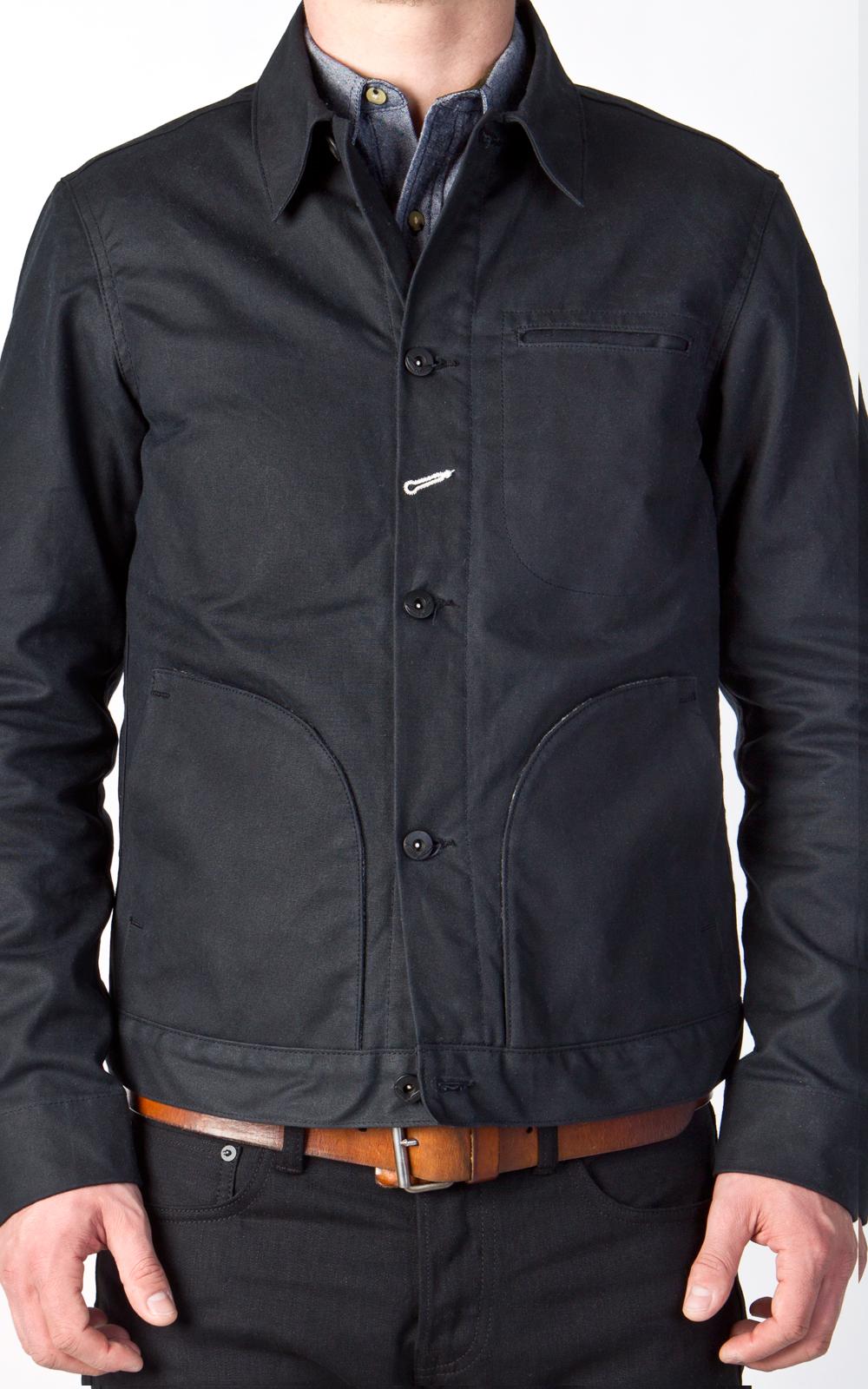 rogue territory lined supply jacket