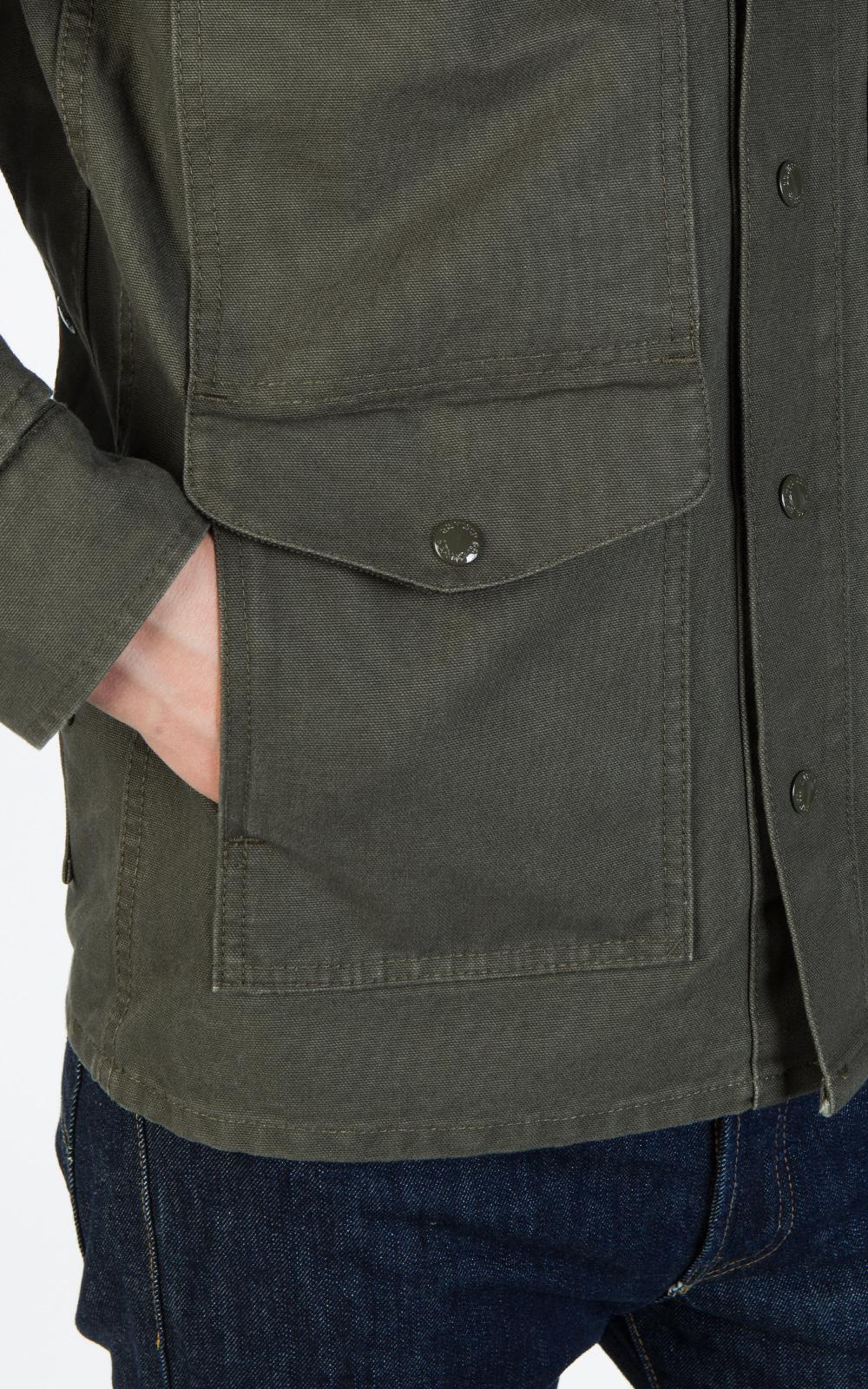 filson stonewashed canvas cruiser