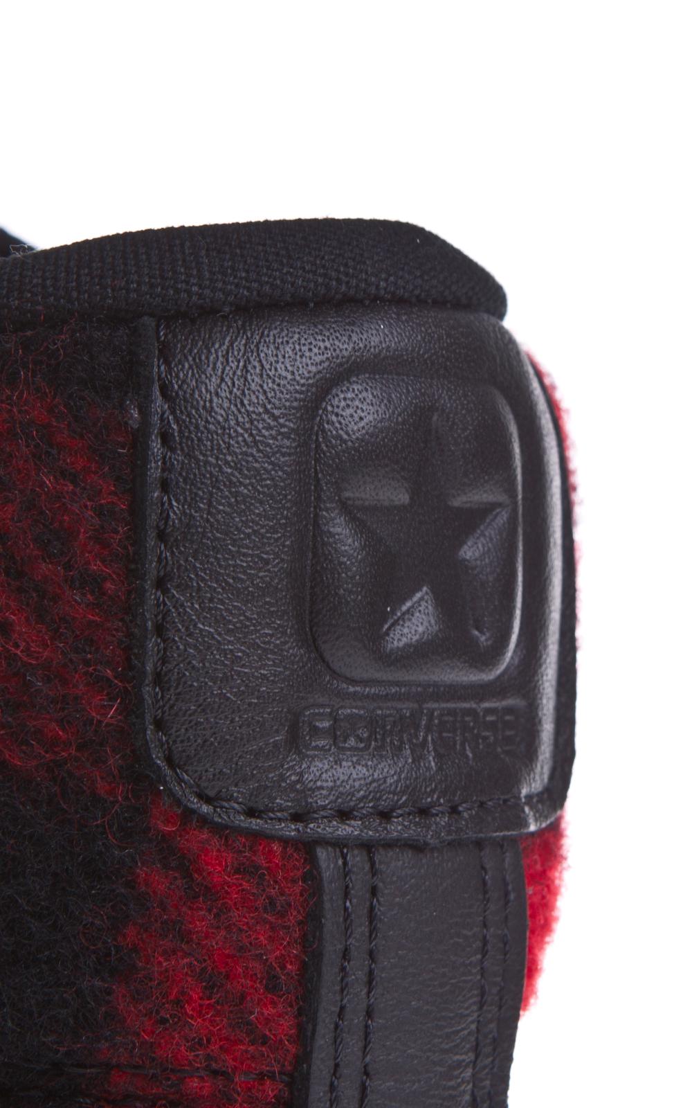 converse star player woolrich