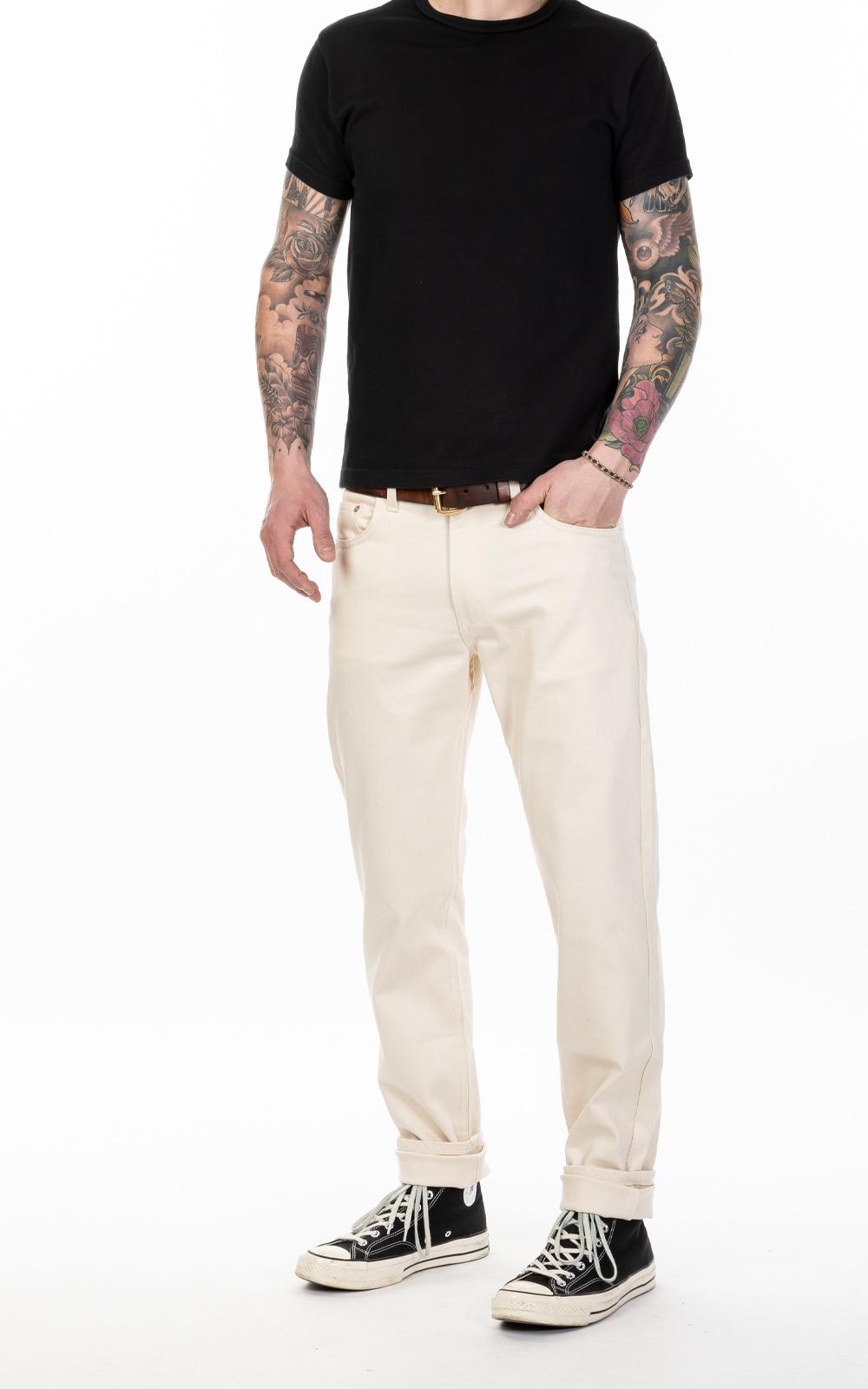 naked and famous natural seed