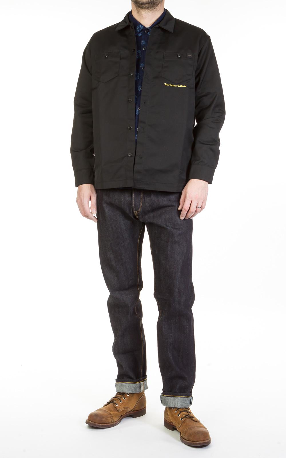 Edwin Synthetic Souvenir Shirt Teide 