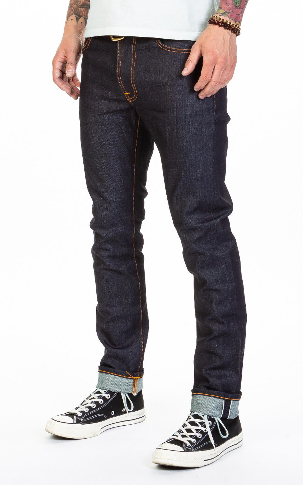 nudie jeans lean dean sale