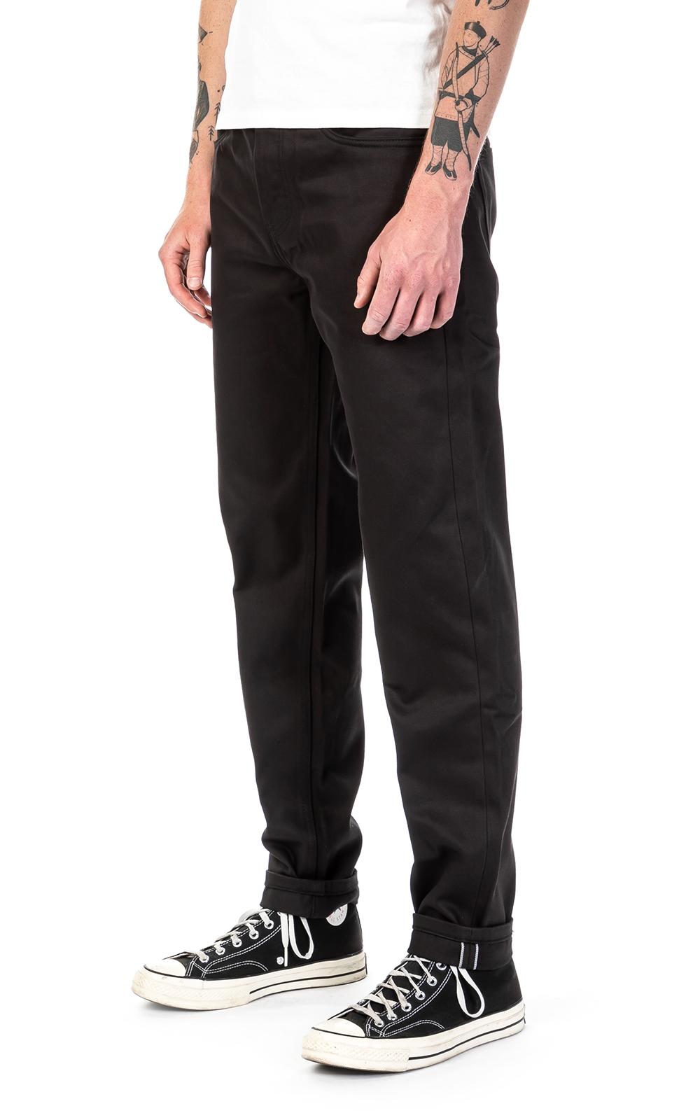 relaxed tapered chinos