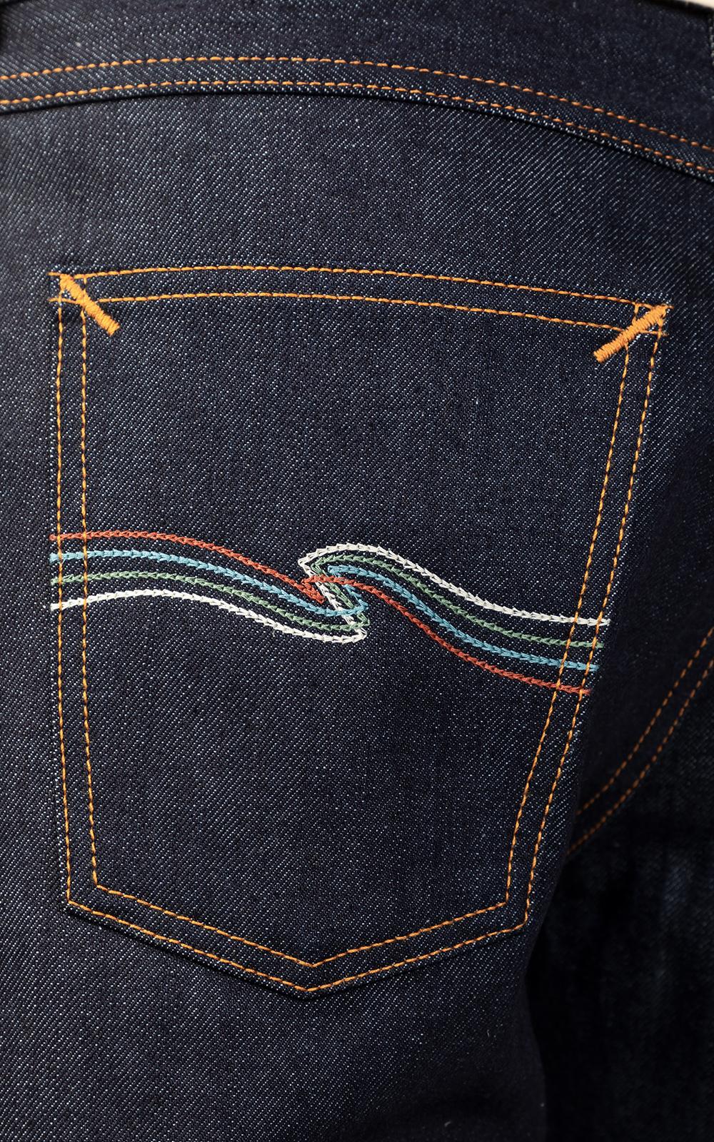 Nudie Jeans Denim Lean Dean Dry Colors 