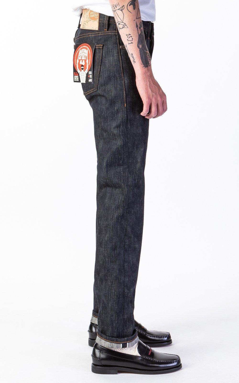 Naked \u0026 Famous Denim Weird Guy Okayama 