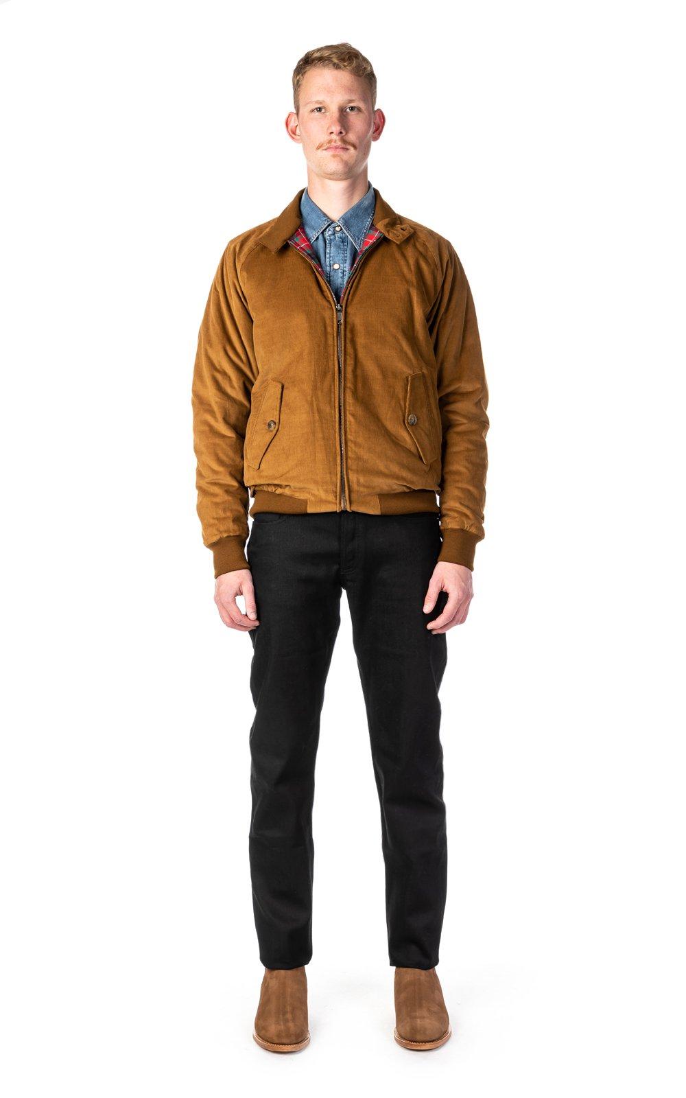 baracuta winter jacket