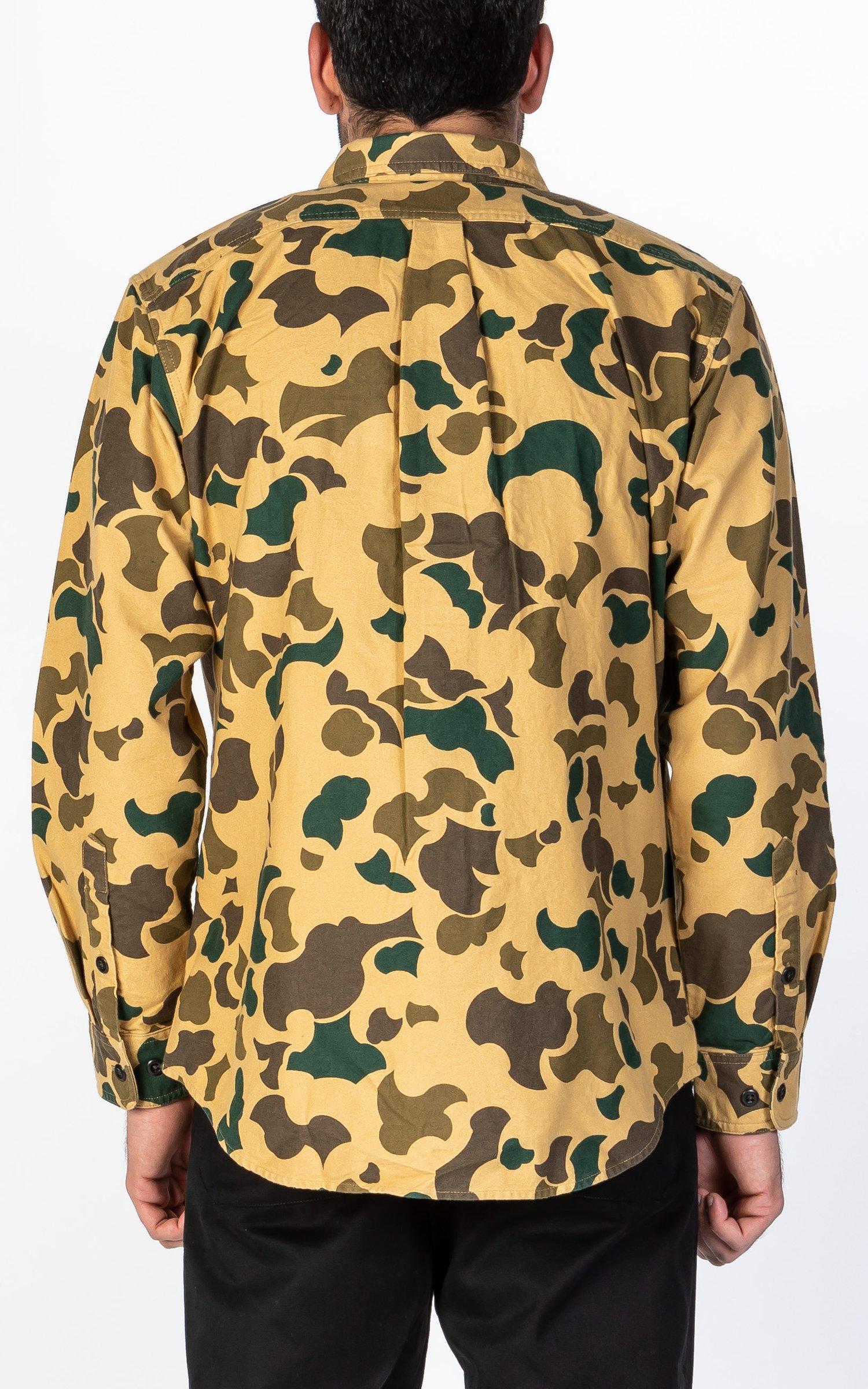 Filson Field Flannel Shirt Light Shrub 