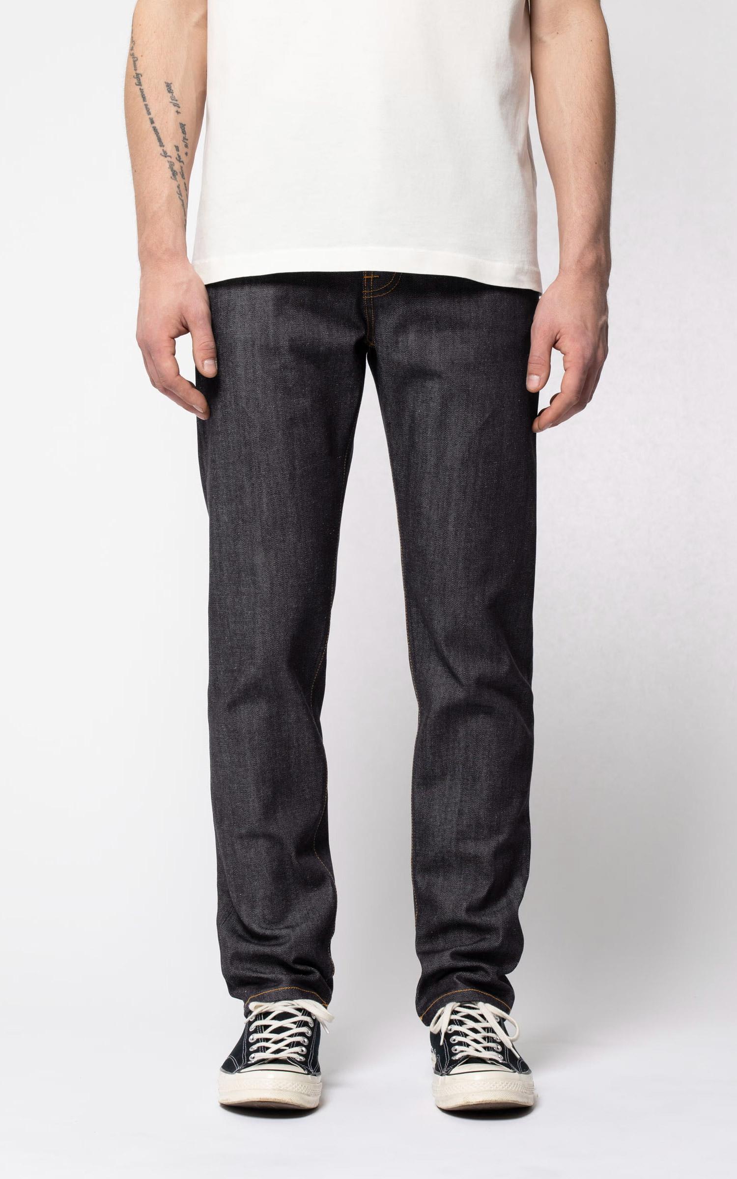 Nudie Jeans Denim Steady Eddie Ii Dry 