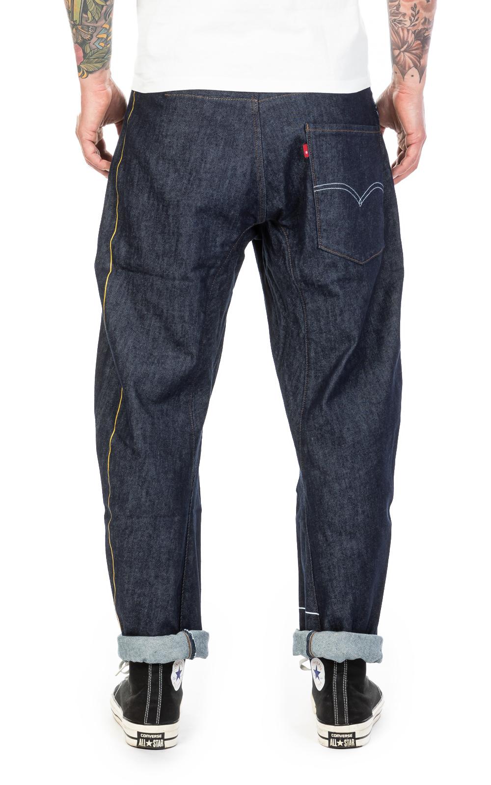 levis 570 baggy taper