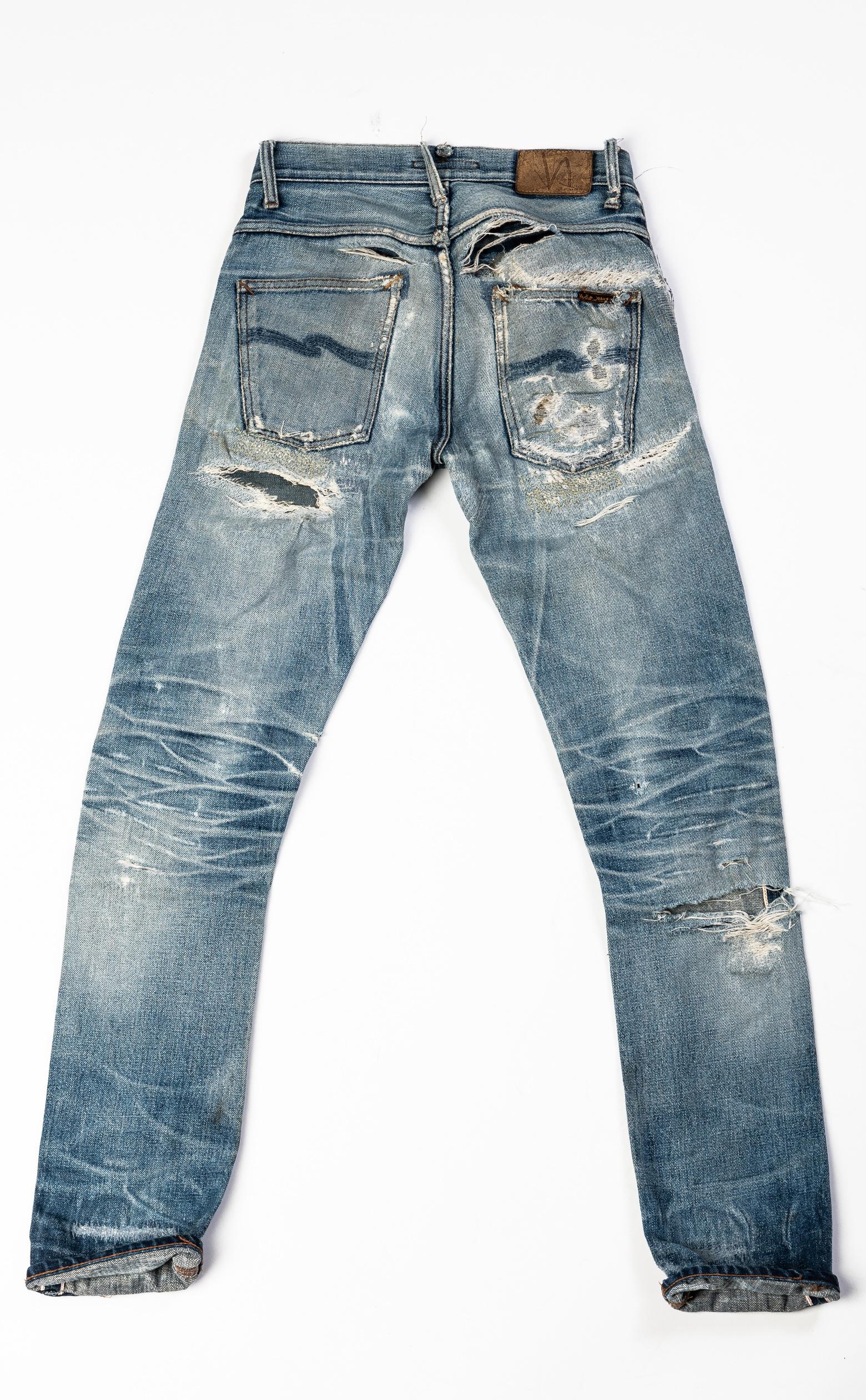 nudie dry ace selvage