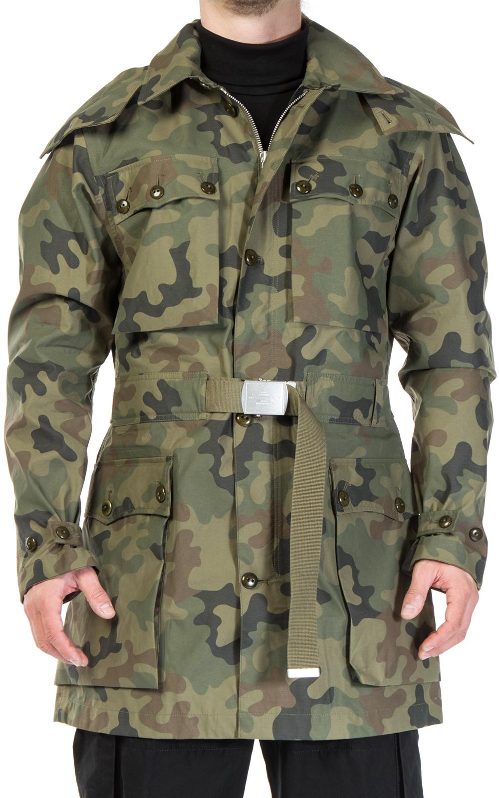 peak performance camo jacket