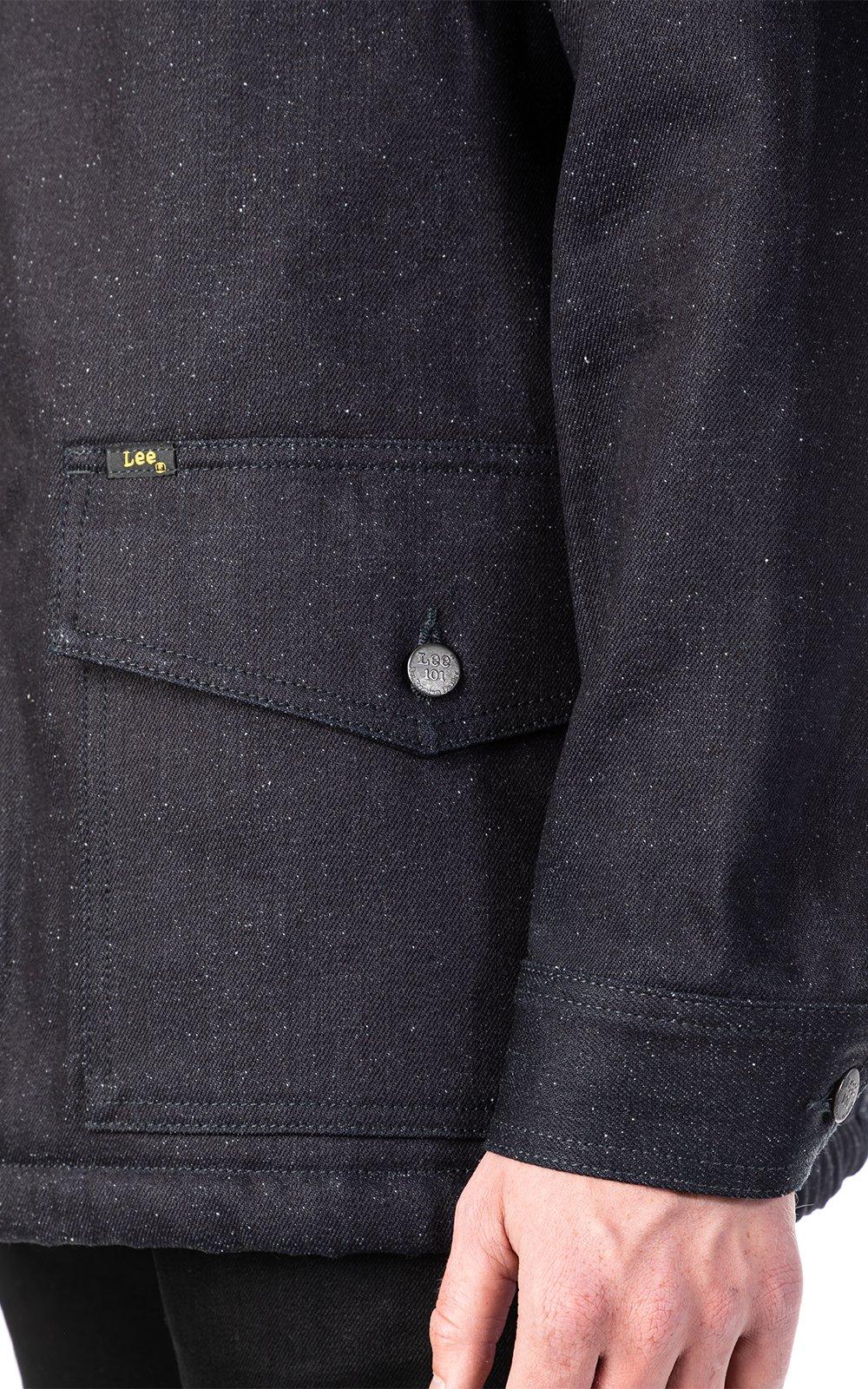 lee 101 sherpa jacket