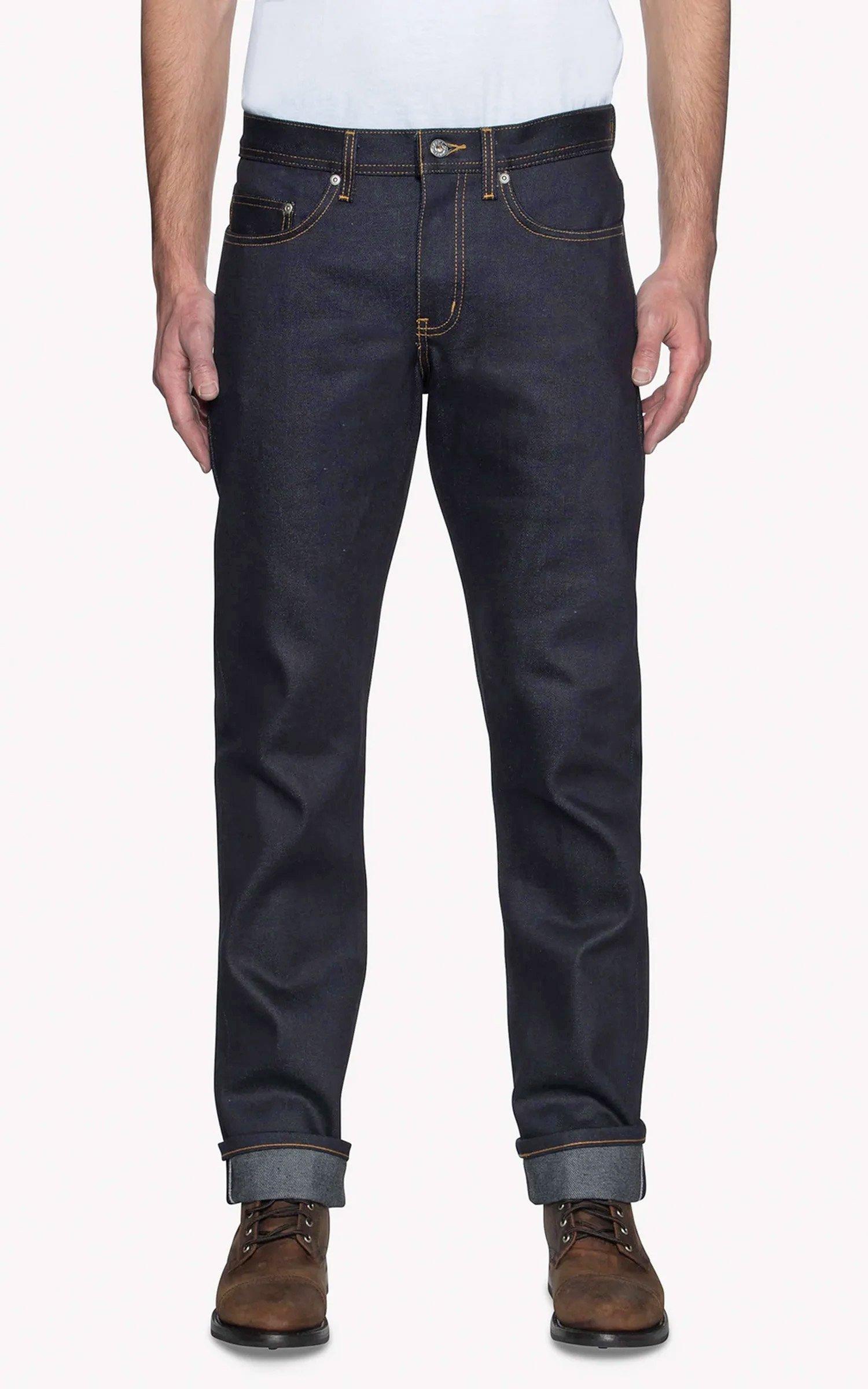 Naked \u0026 Famous Denim Weird Guy Elephant 
