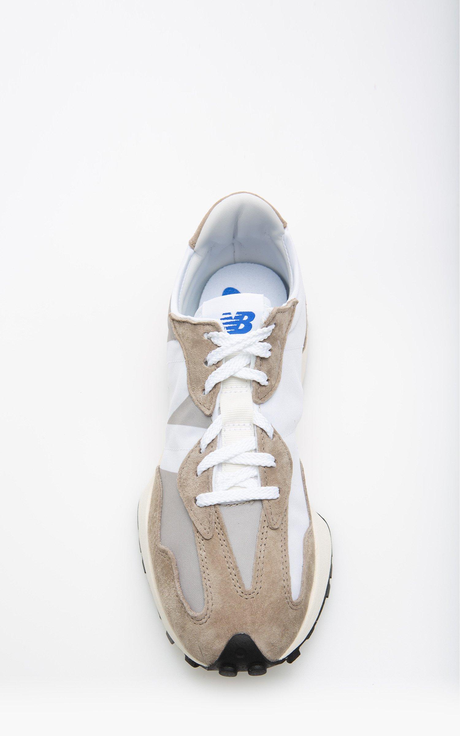 New Balance Suede Ms327 Lh1 Beige 