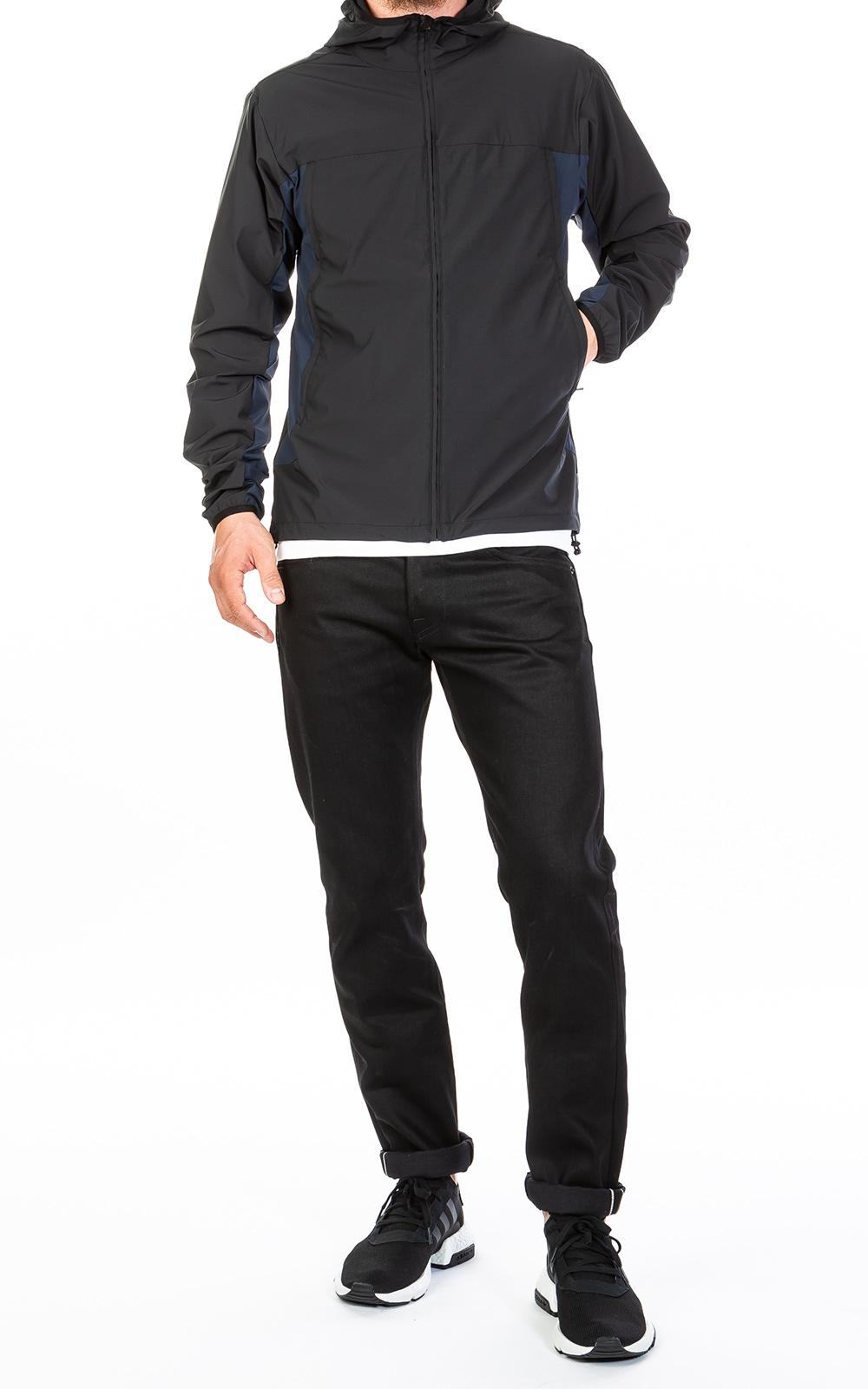 norse projects arvid running jacket