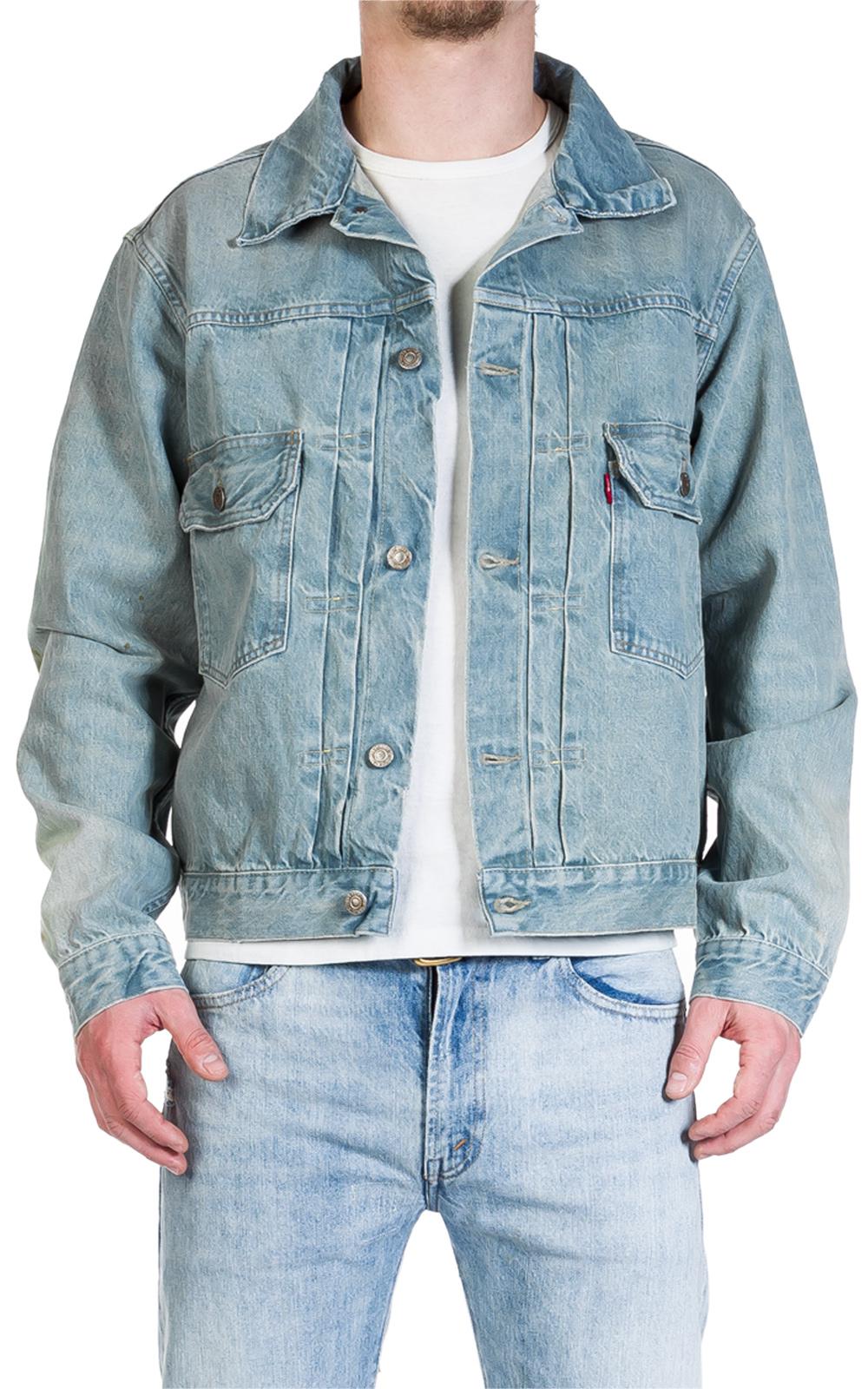 levi's 1953 type ii jacket