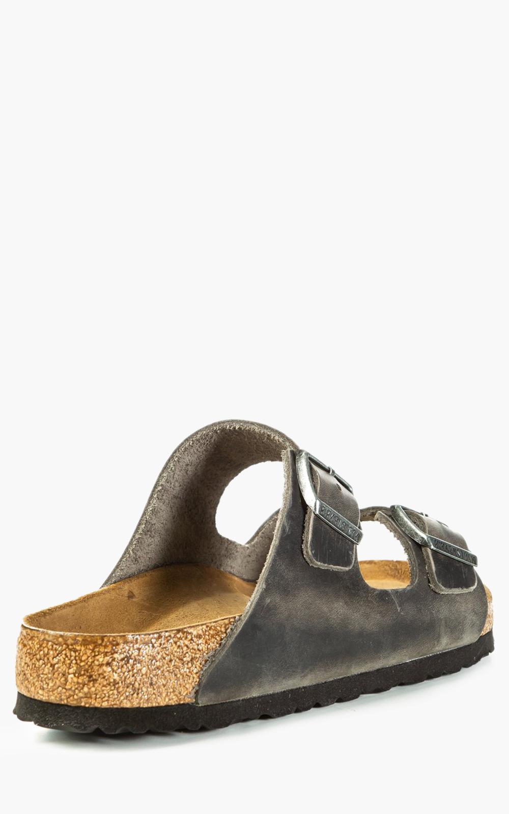 oiled nubuck leather birkenstock