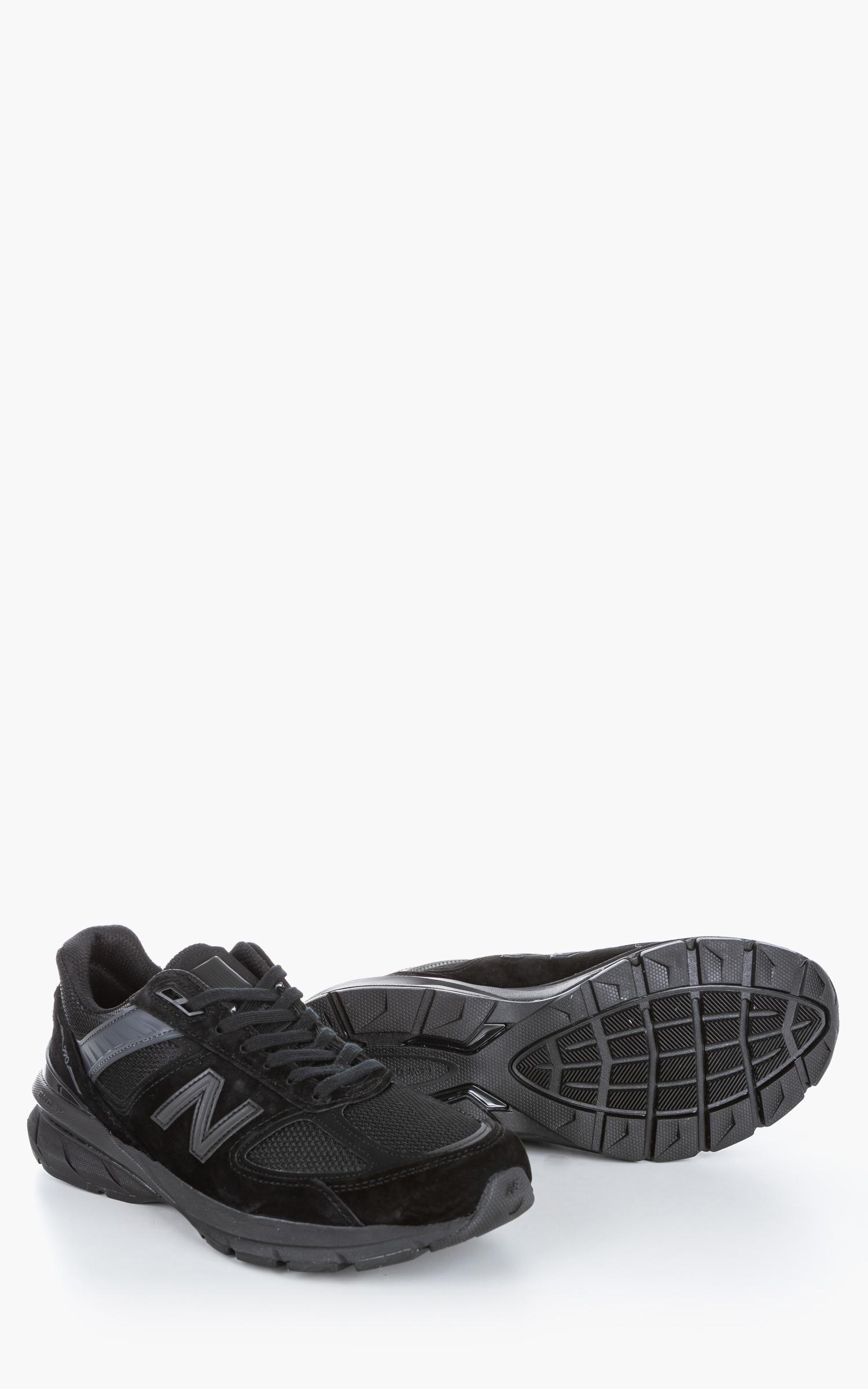 New Balance - M990 BB5 Made in USA (Black) | HHV