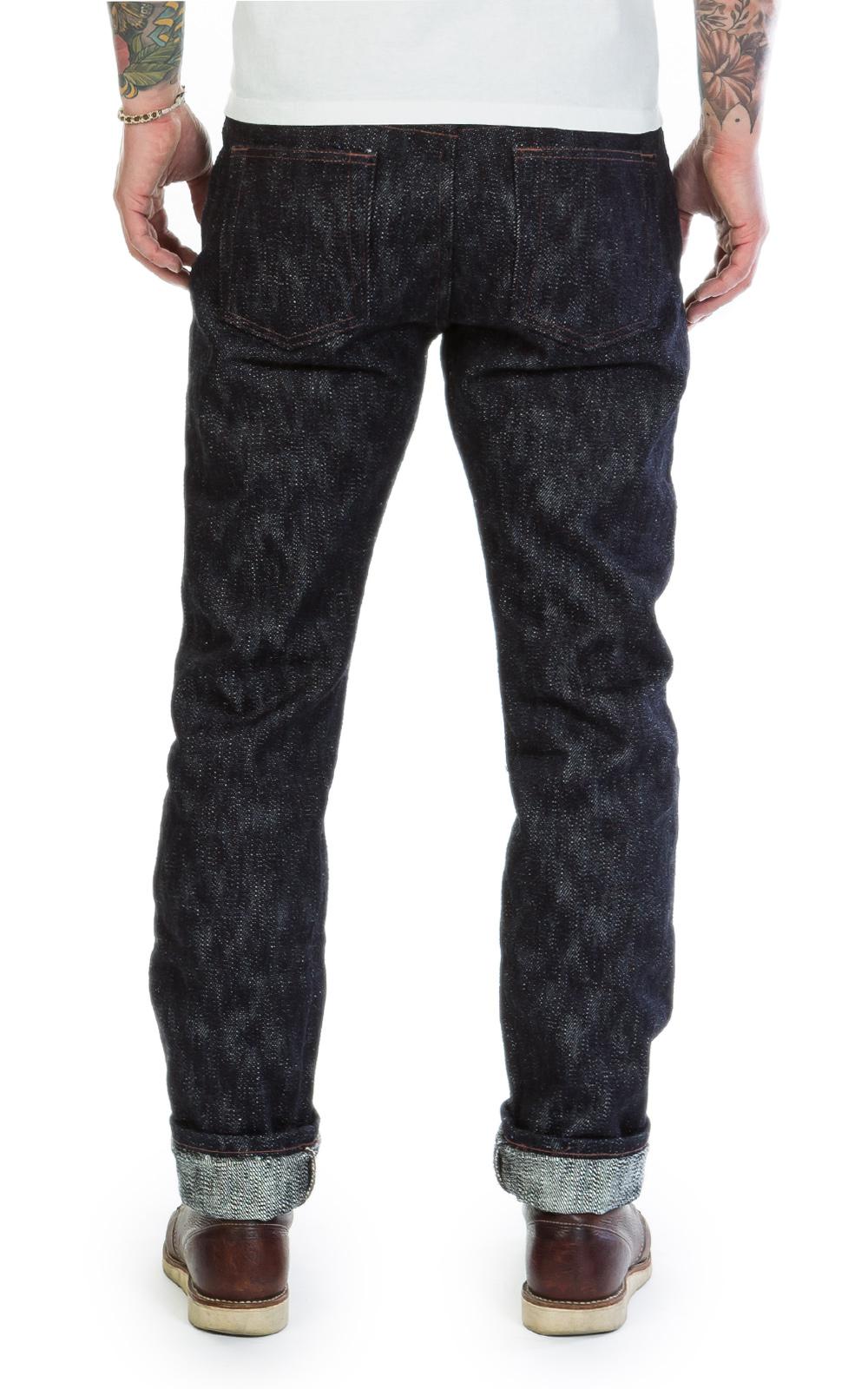 king of slub naked and famous