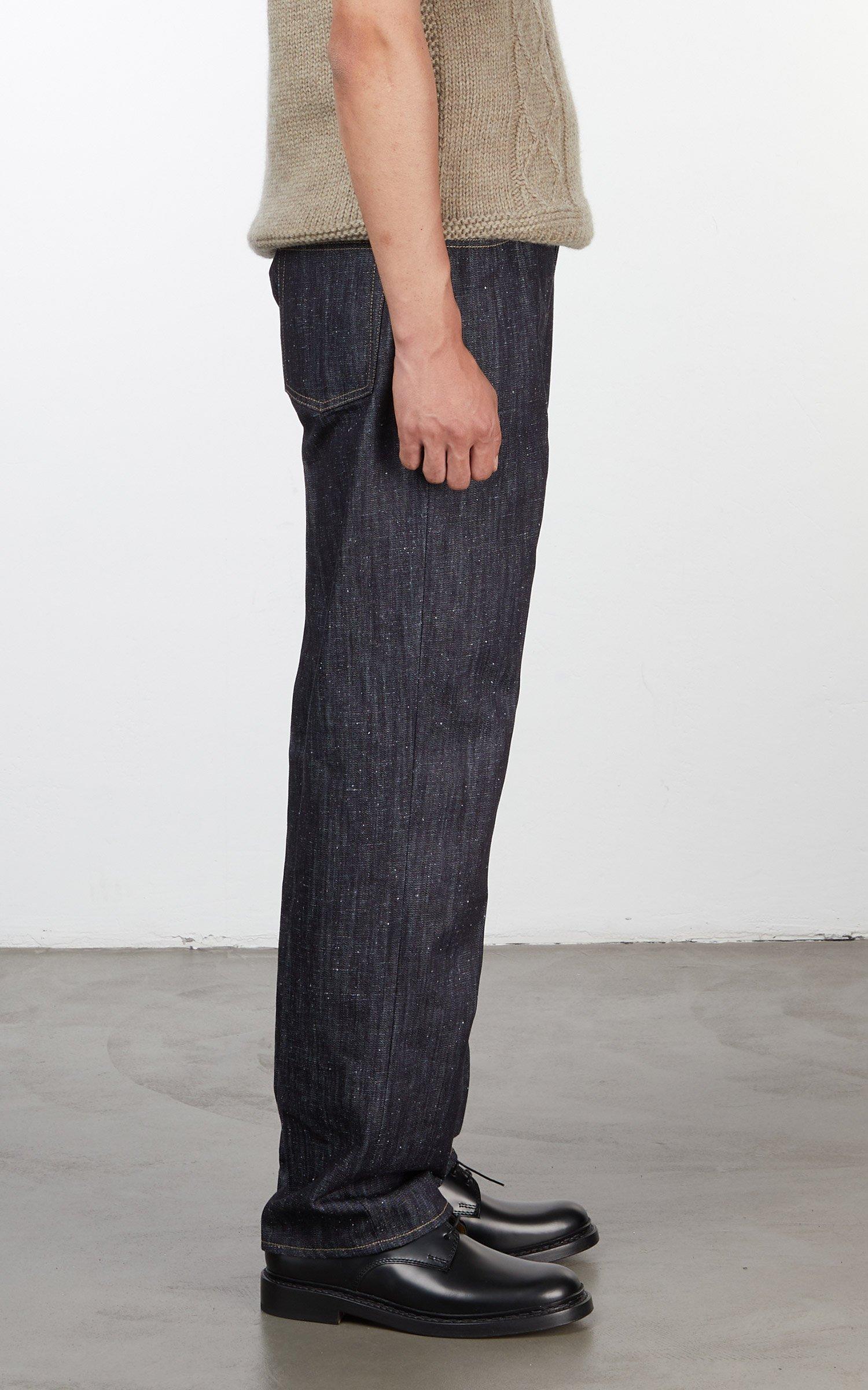 Our Legacy Denim Formal Cut Jeans Raw 