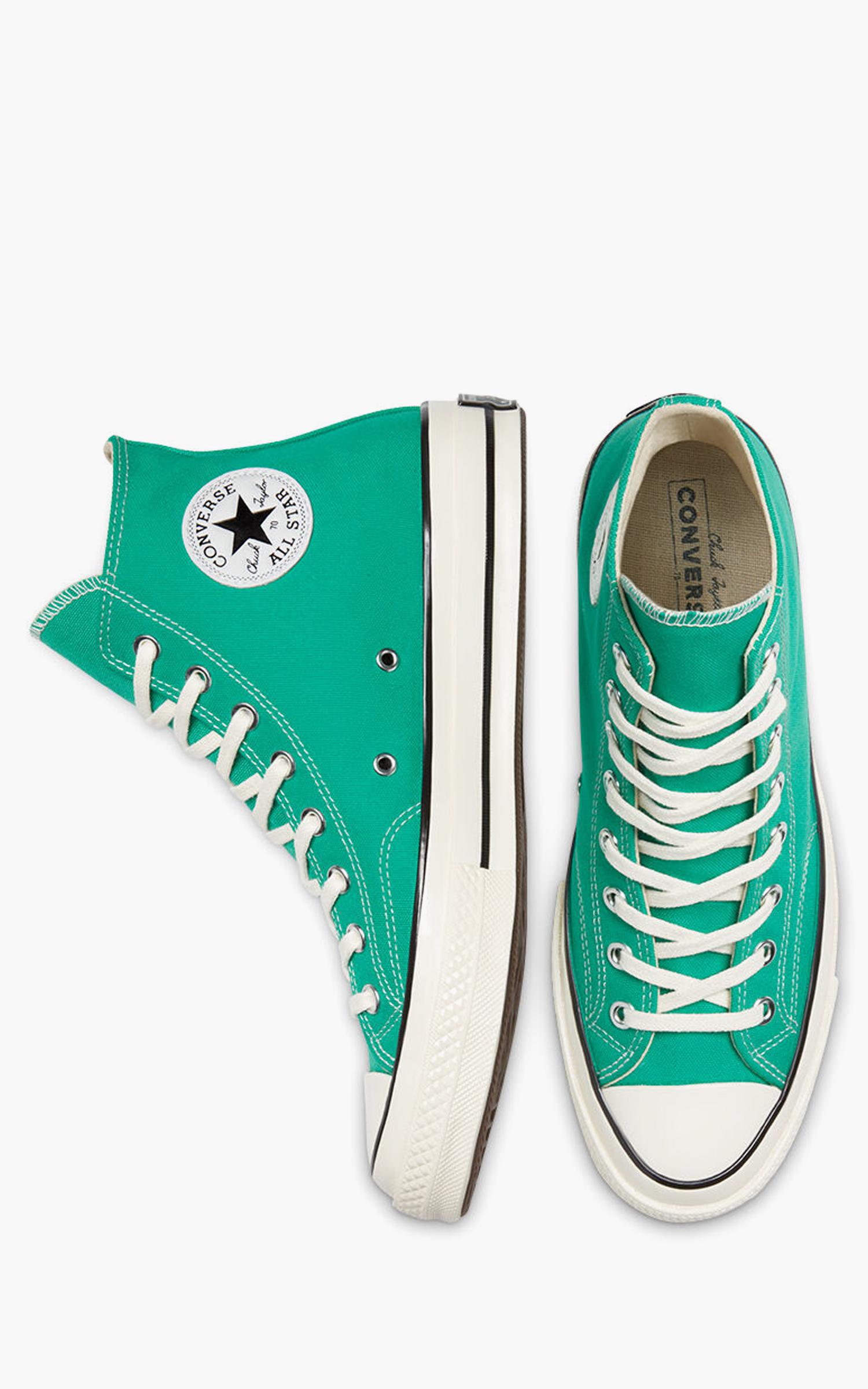 chuck 70 classic high top green