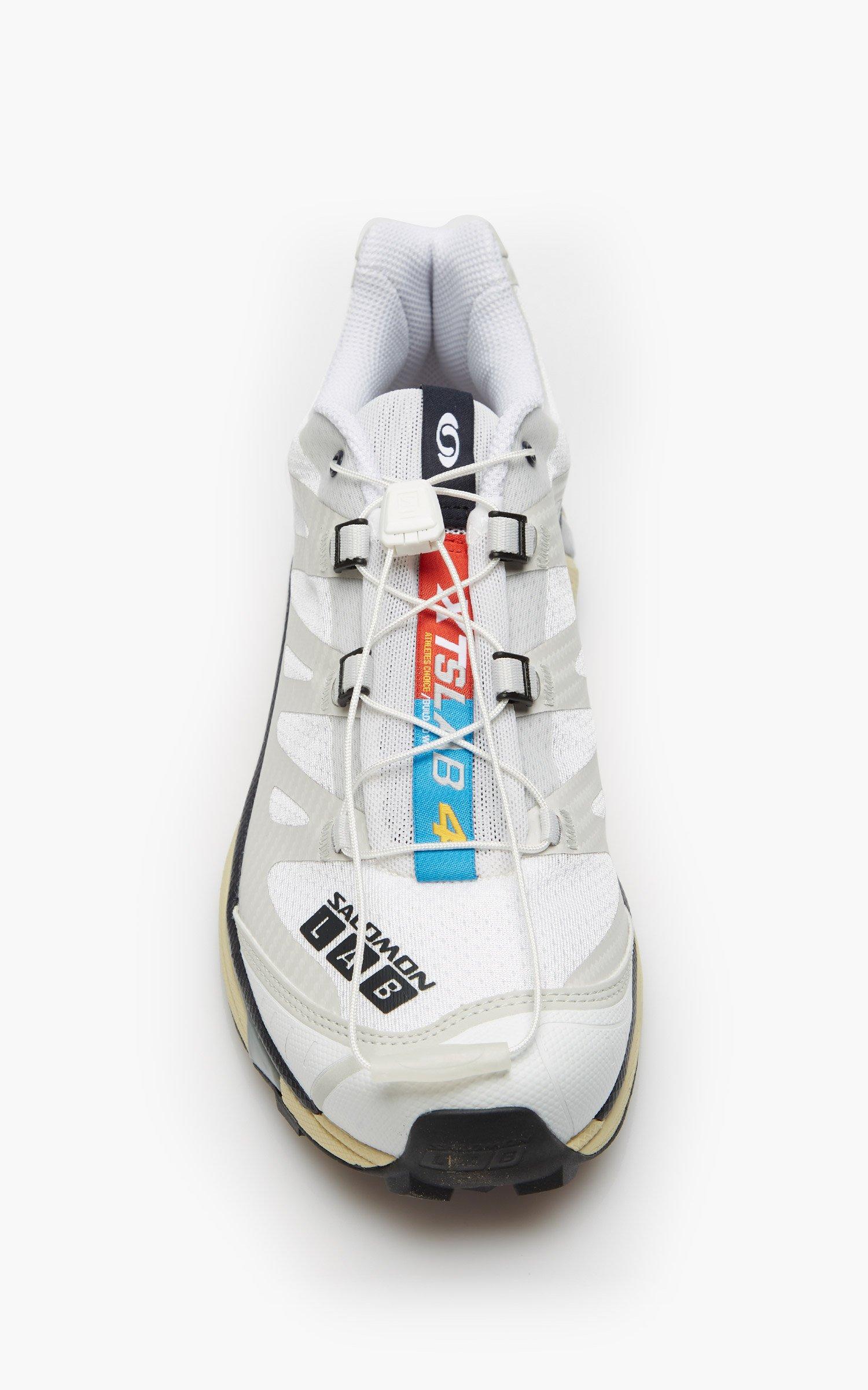 salomon xt4 white