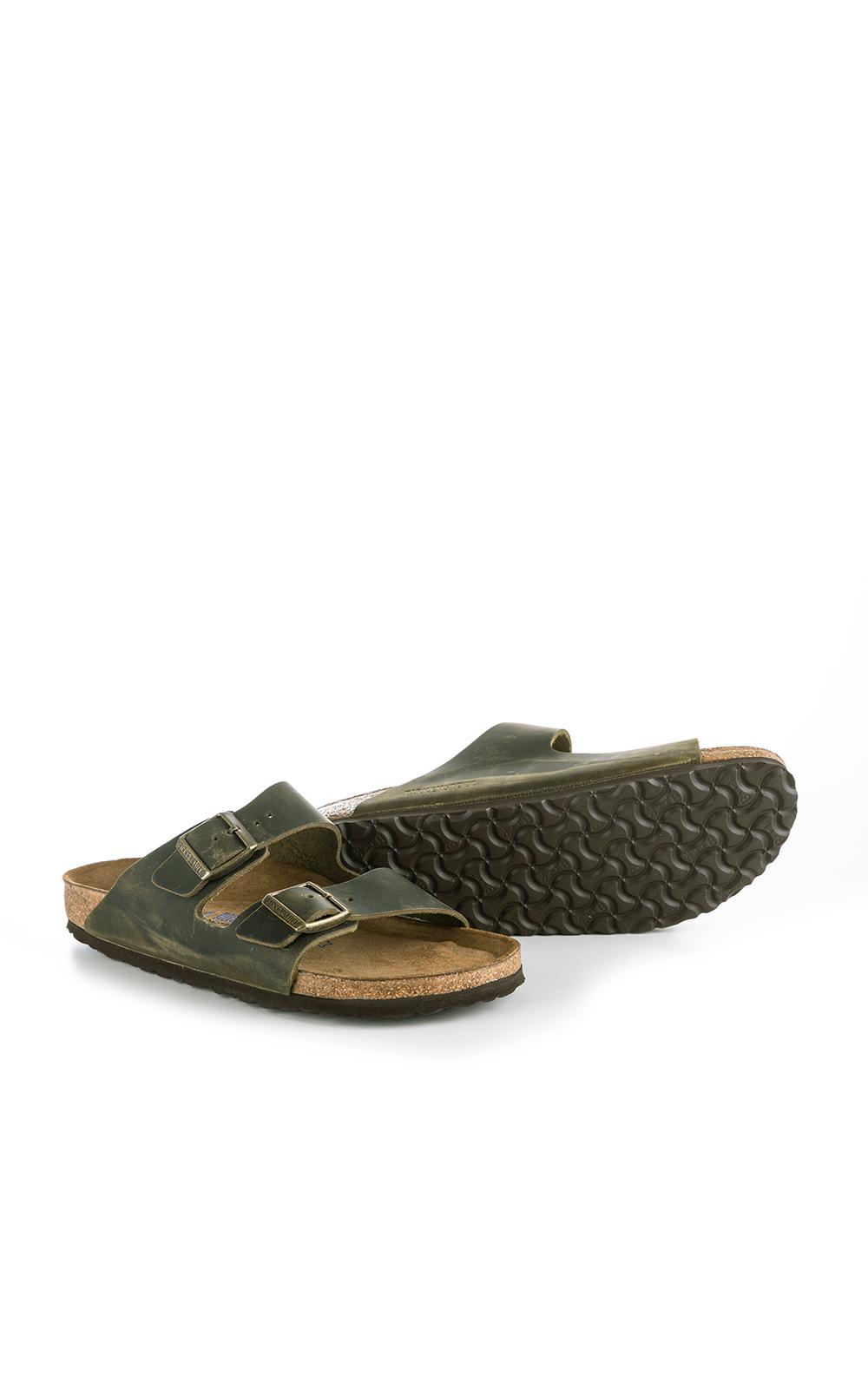birkenstock arizona jade