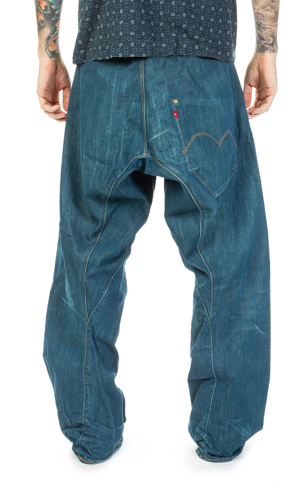 levis 512 engineered