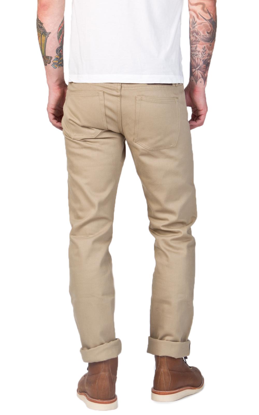 Cotton Unbranded Ub107 Skinny Fit 