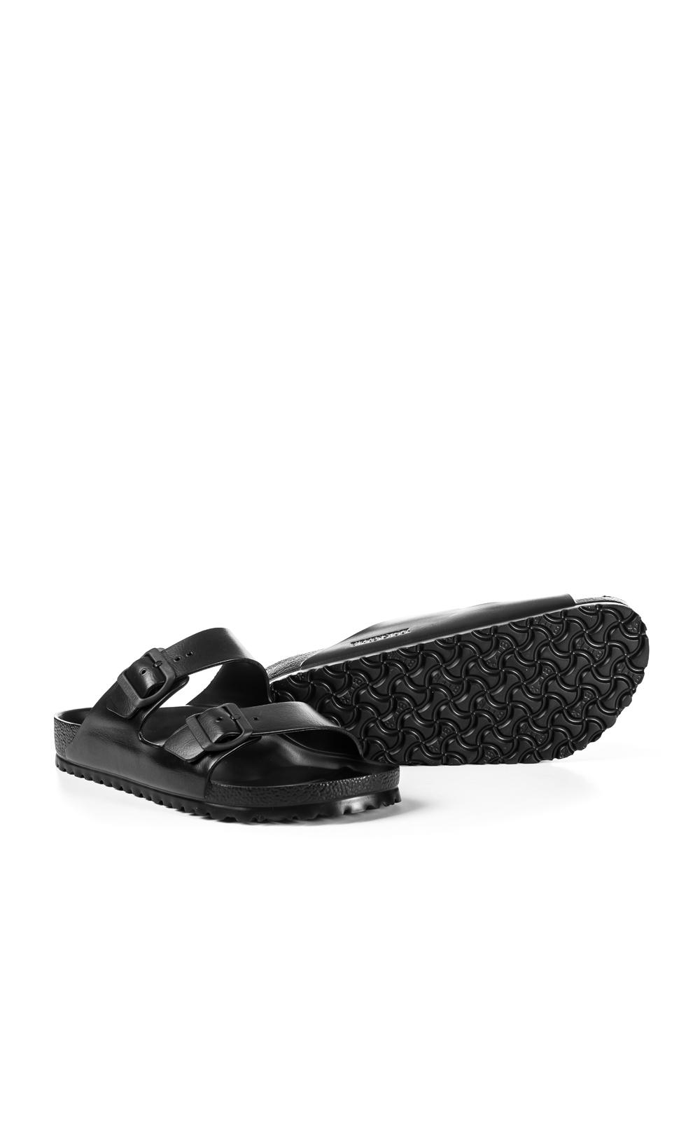 men's black arizona eva birkenstocks