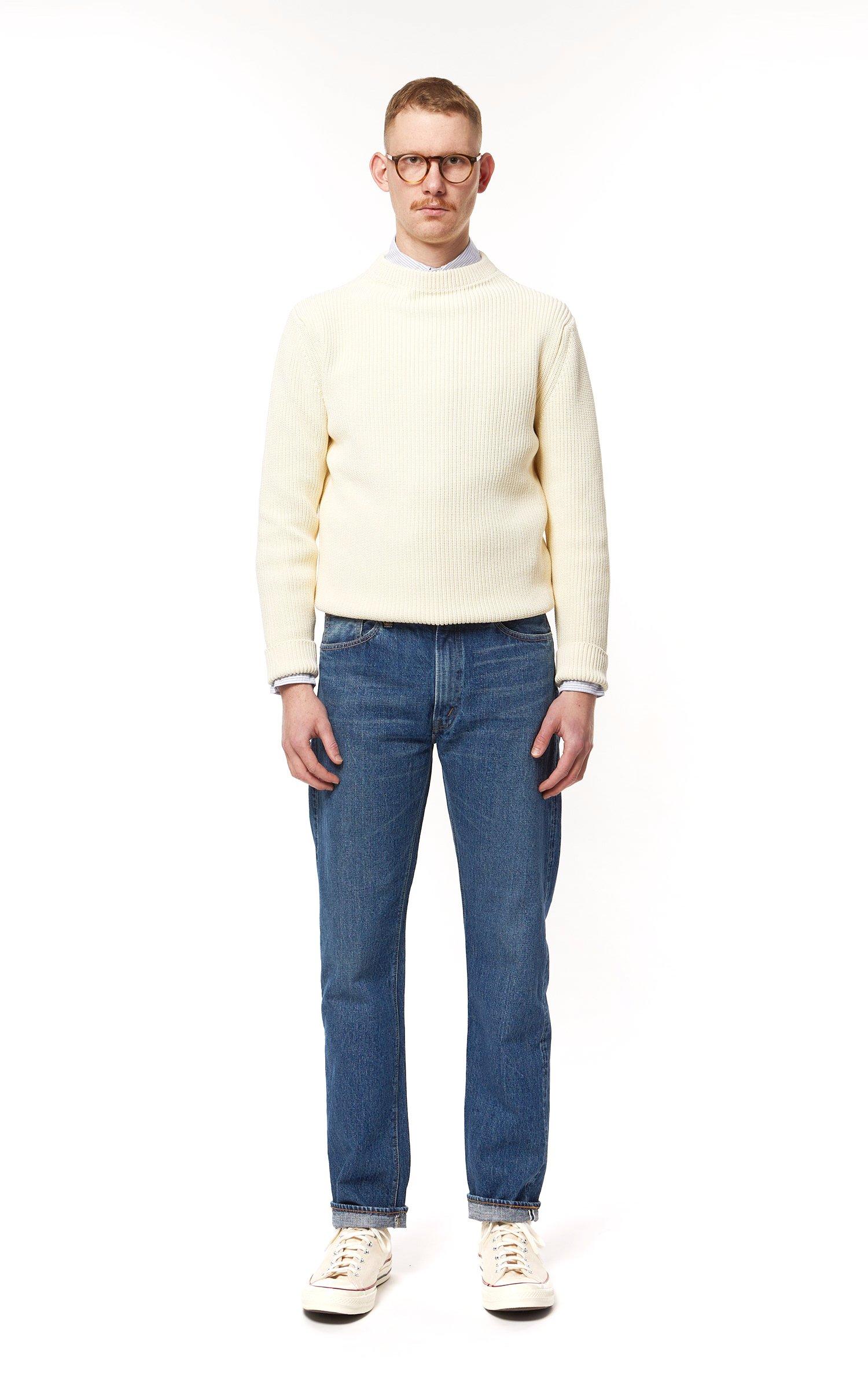 Orslow Denim Ivy Fit Jeans 107 2 Years 