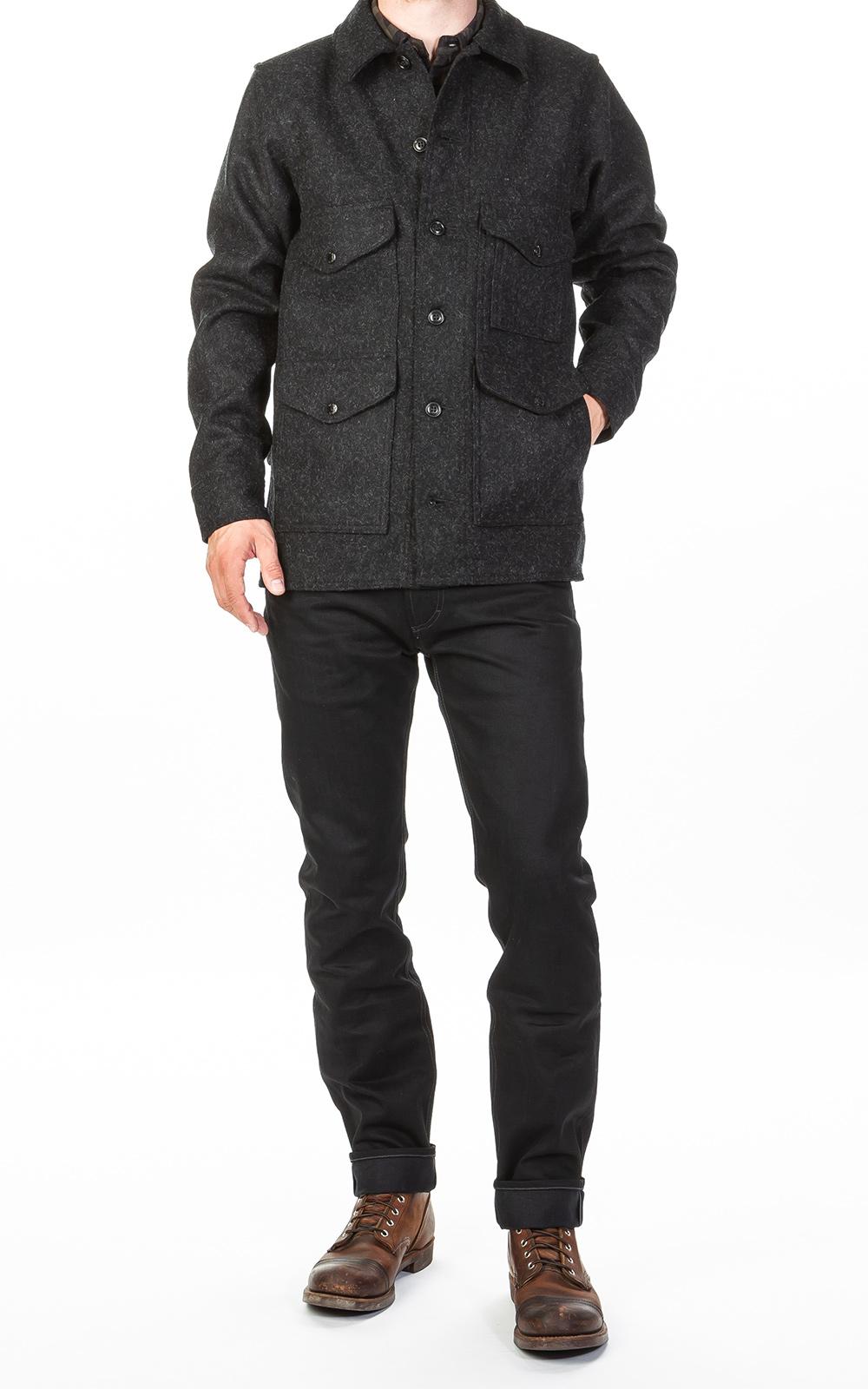 mackinaw wool cruiser