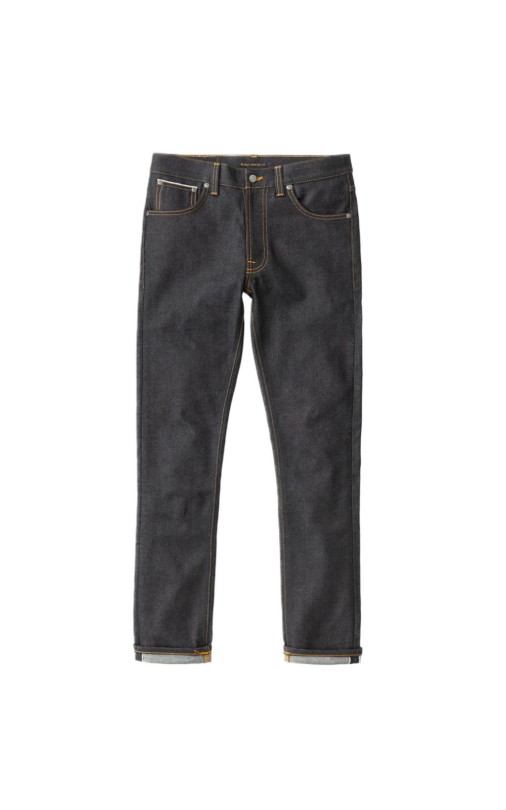 lean dean dry deep selvage