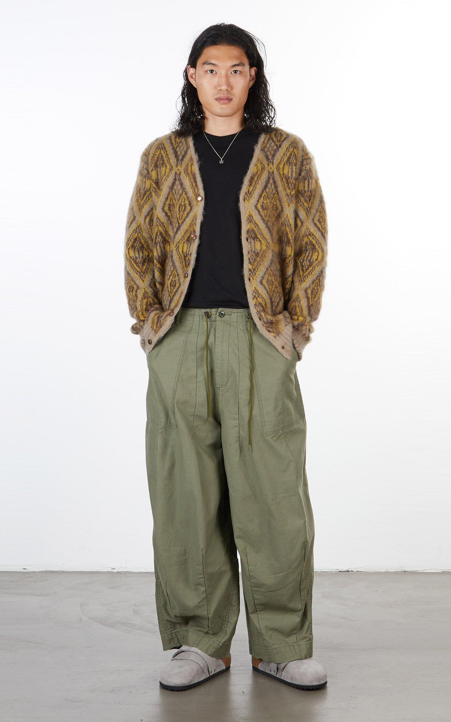 NEEDLES ファティーグ H.D. PANTS FATIGUE | tspea.org