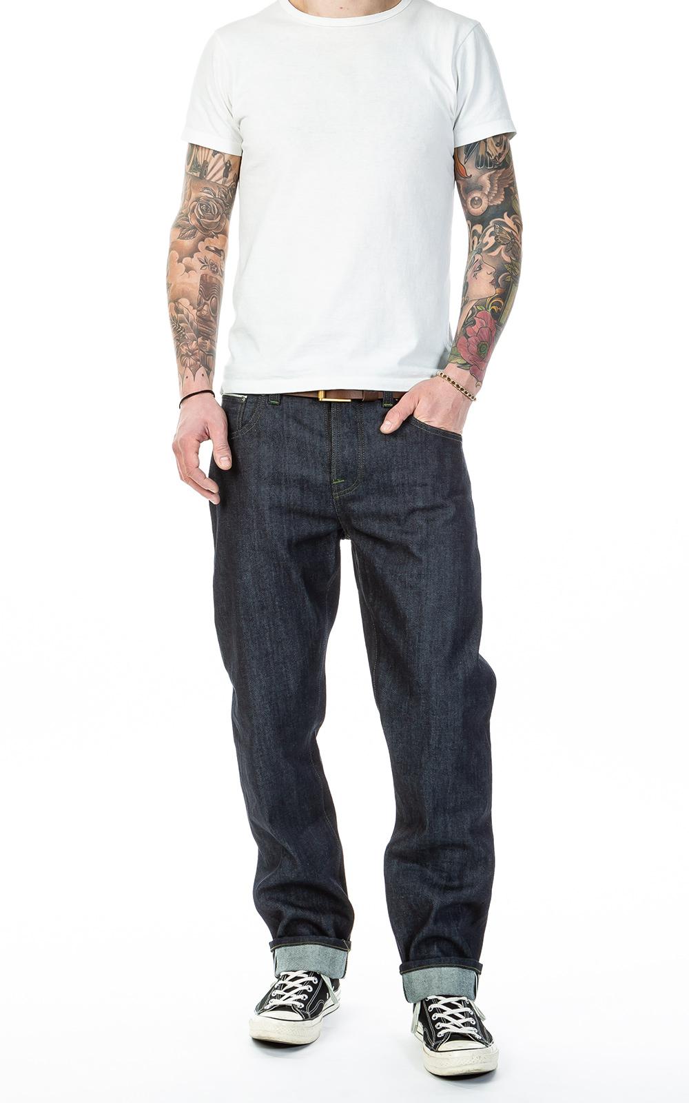 Nudie Jeans Denim Sleepy Sixten Dry 