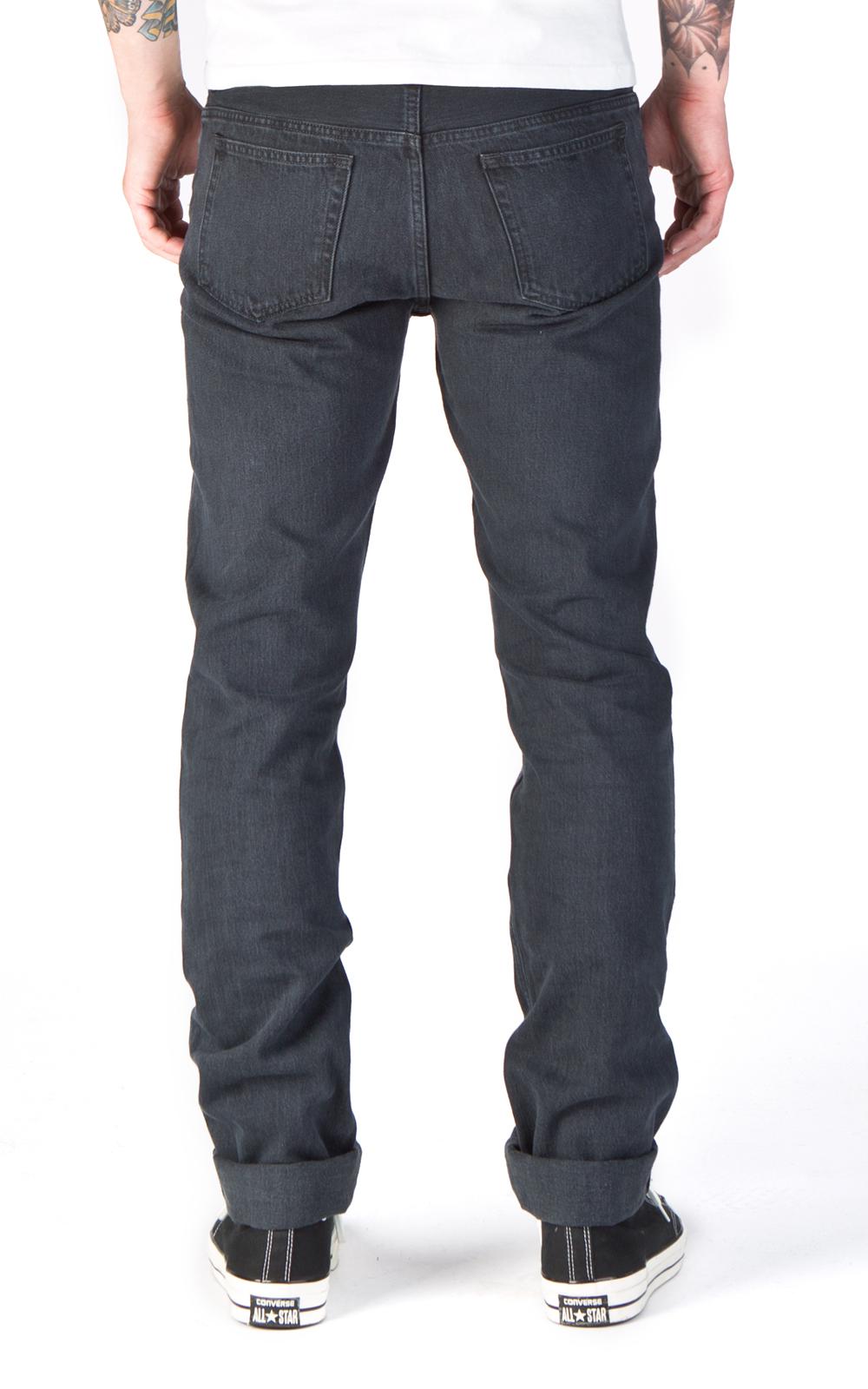 A.P.C. Denim Petit Standard Faux Noir 