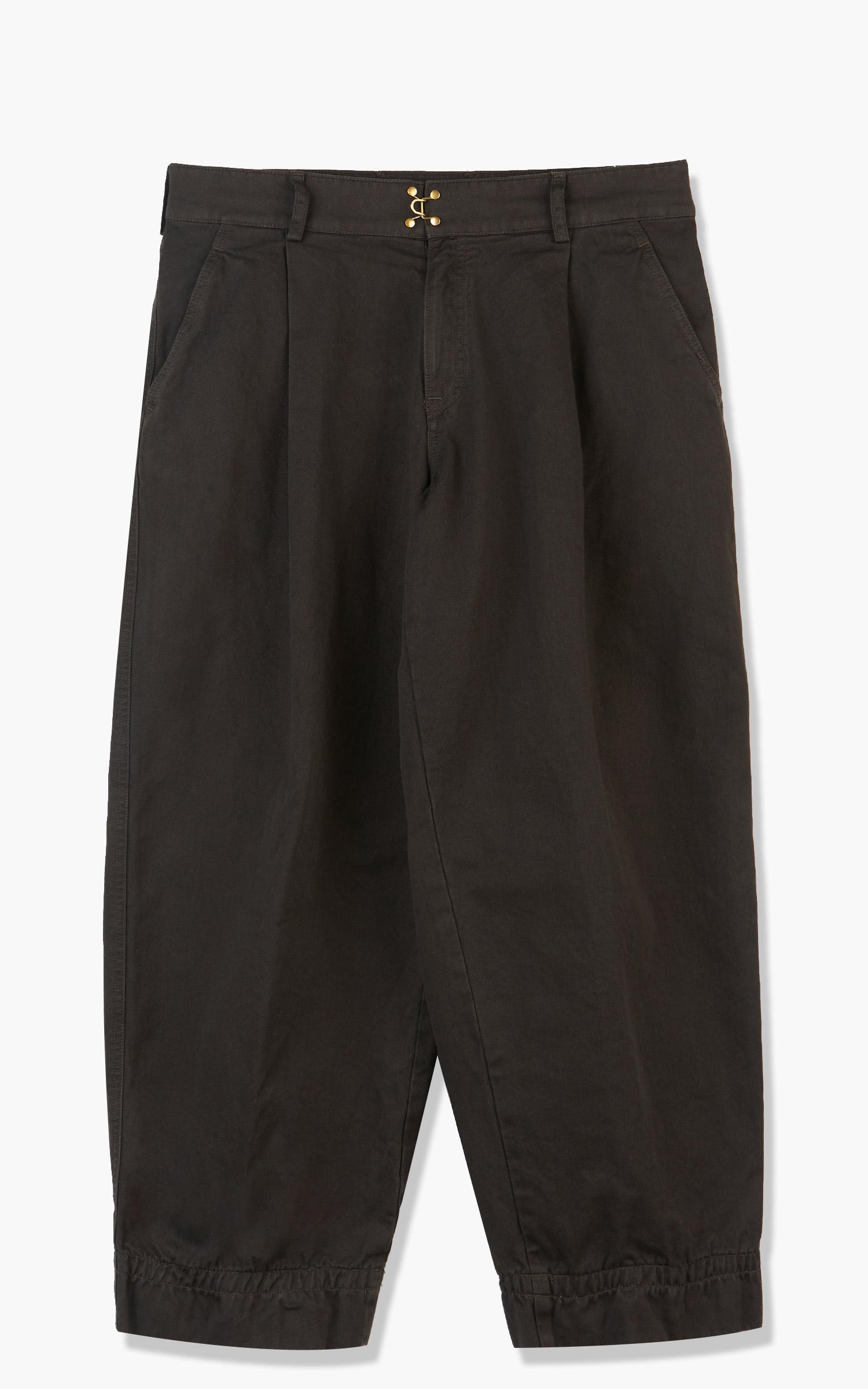Kolor Cotton 22scm-p12116 Pants D-dark 