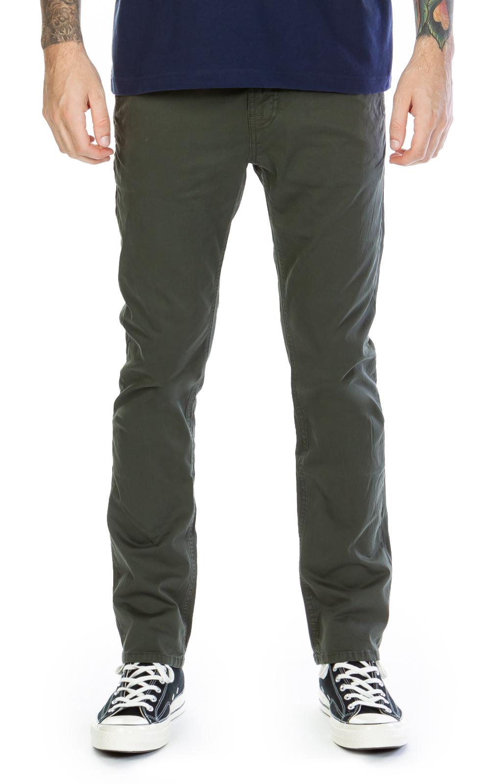 Nudie Jeans Cotton Slim Adam Bunker in 