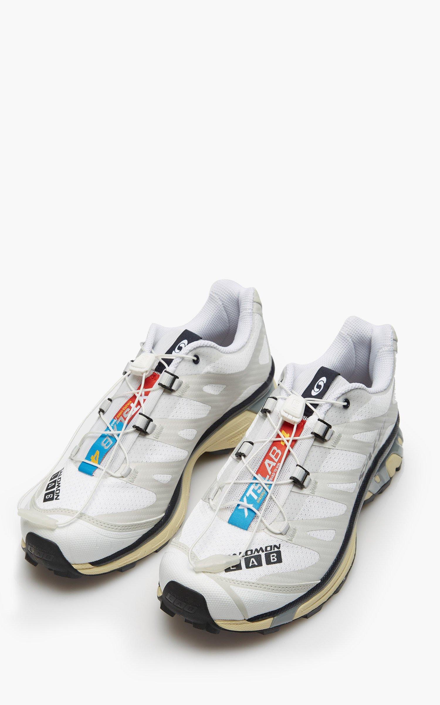 salomon xt4 white