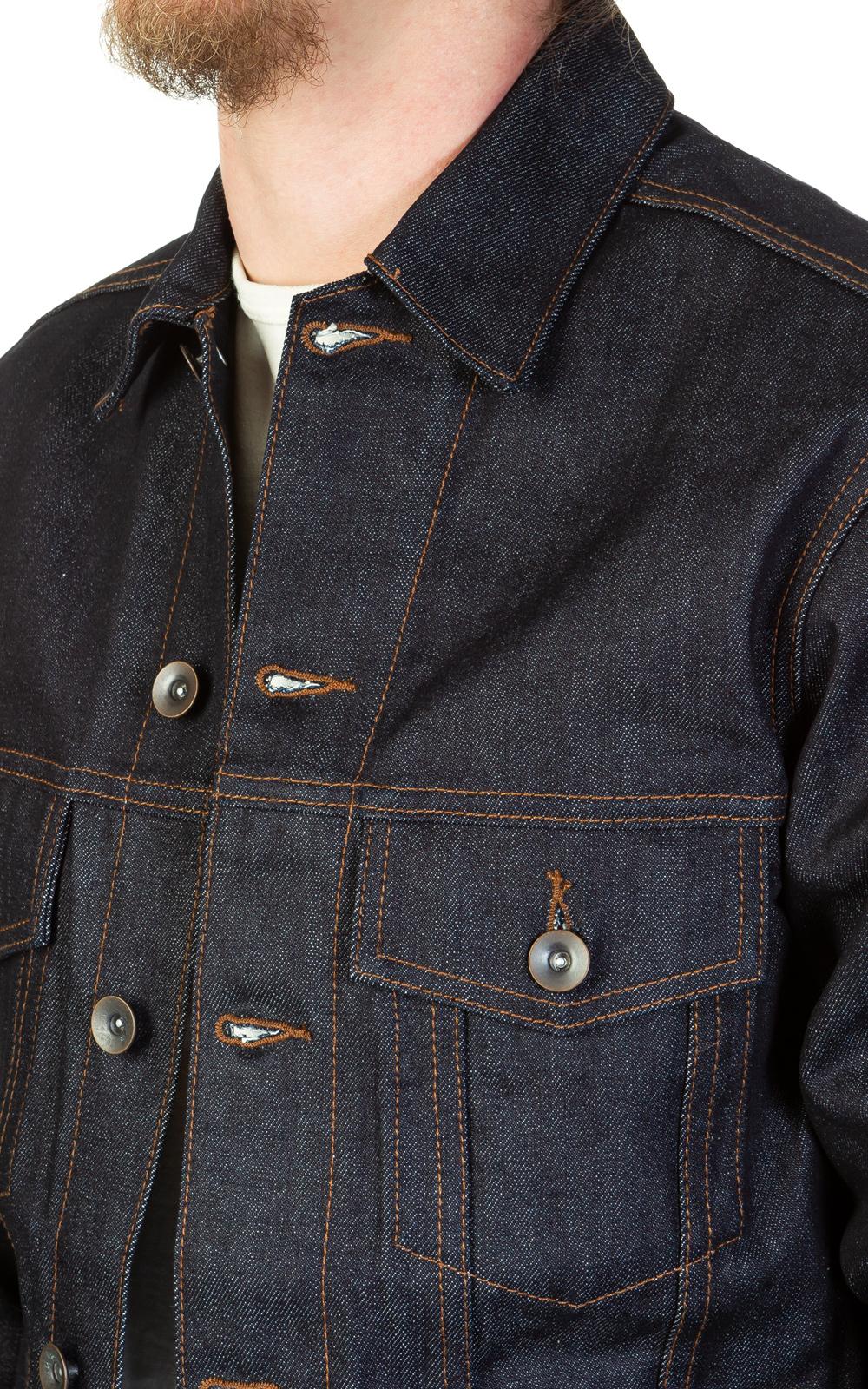 unbranded brand denim jacket