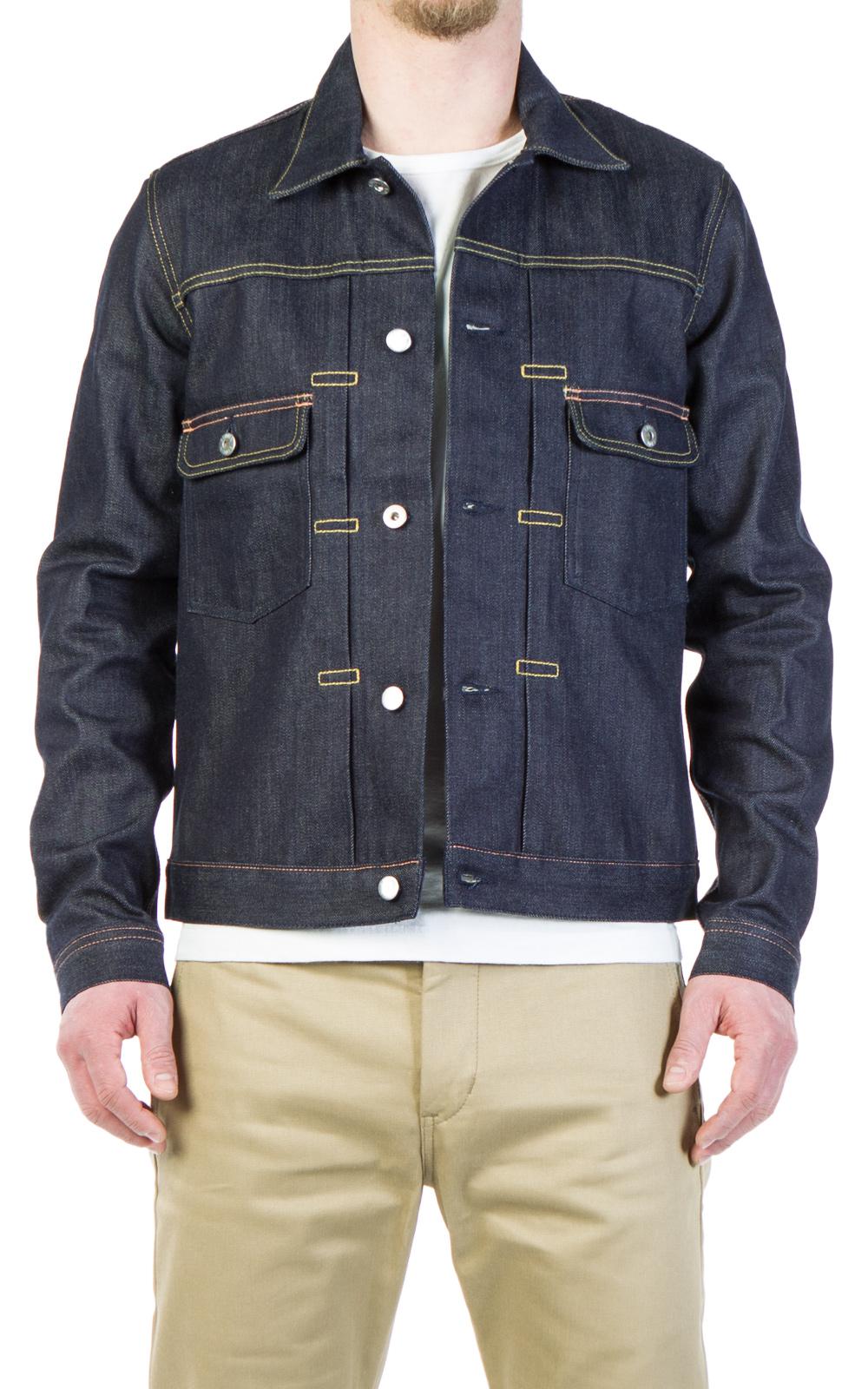 edwin e classic jacket