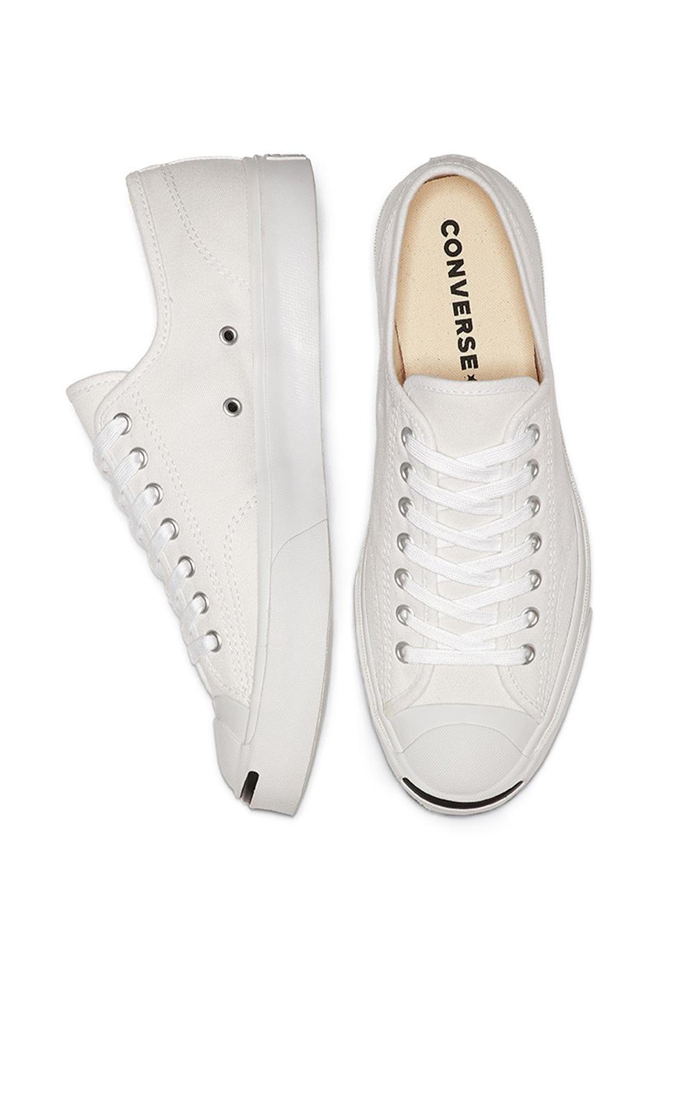 jack purcell white canvas