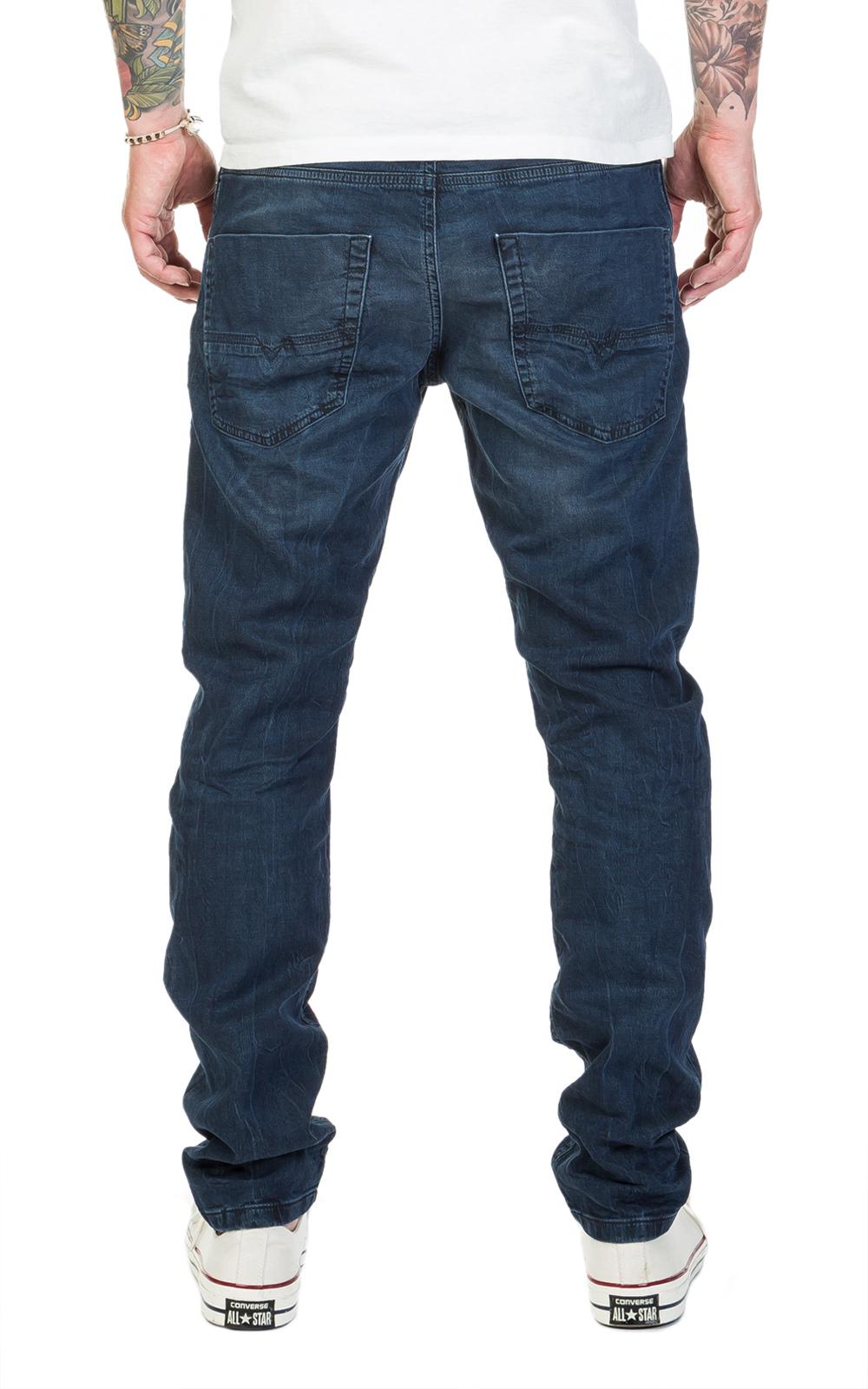 DIESEL Denim Krooley R-ne Joggjeans 
