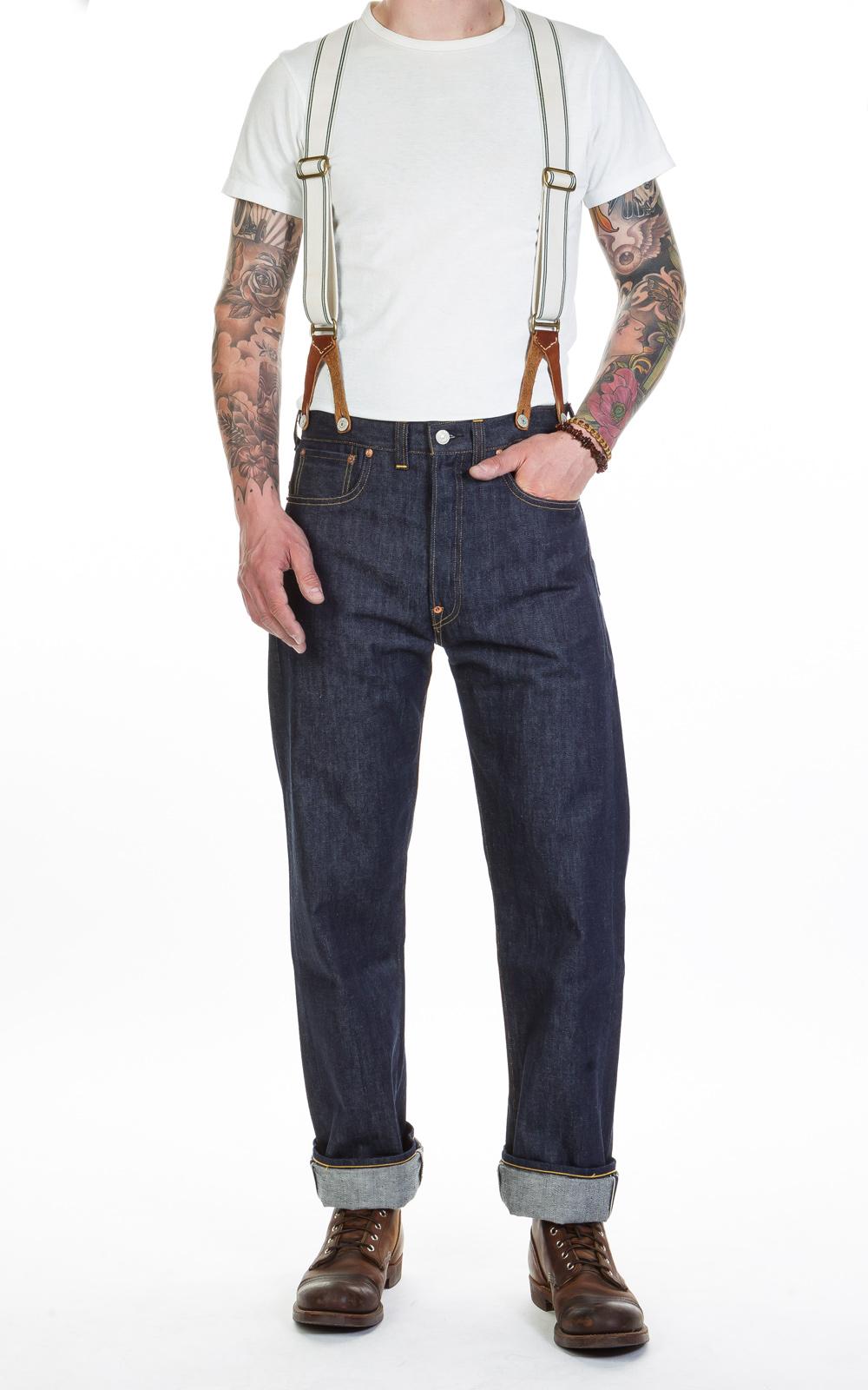 1933 levi's 501